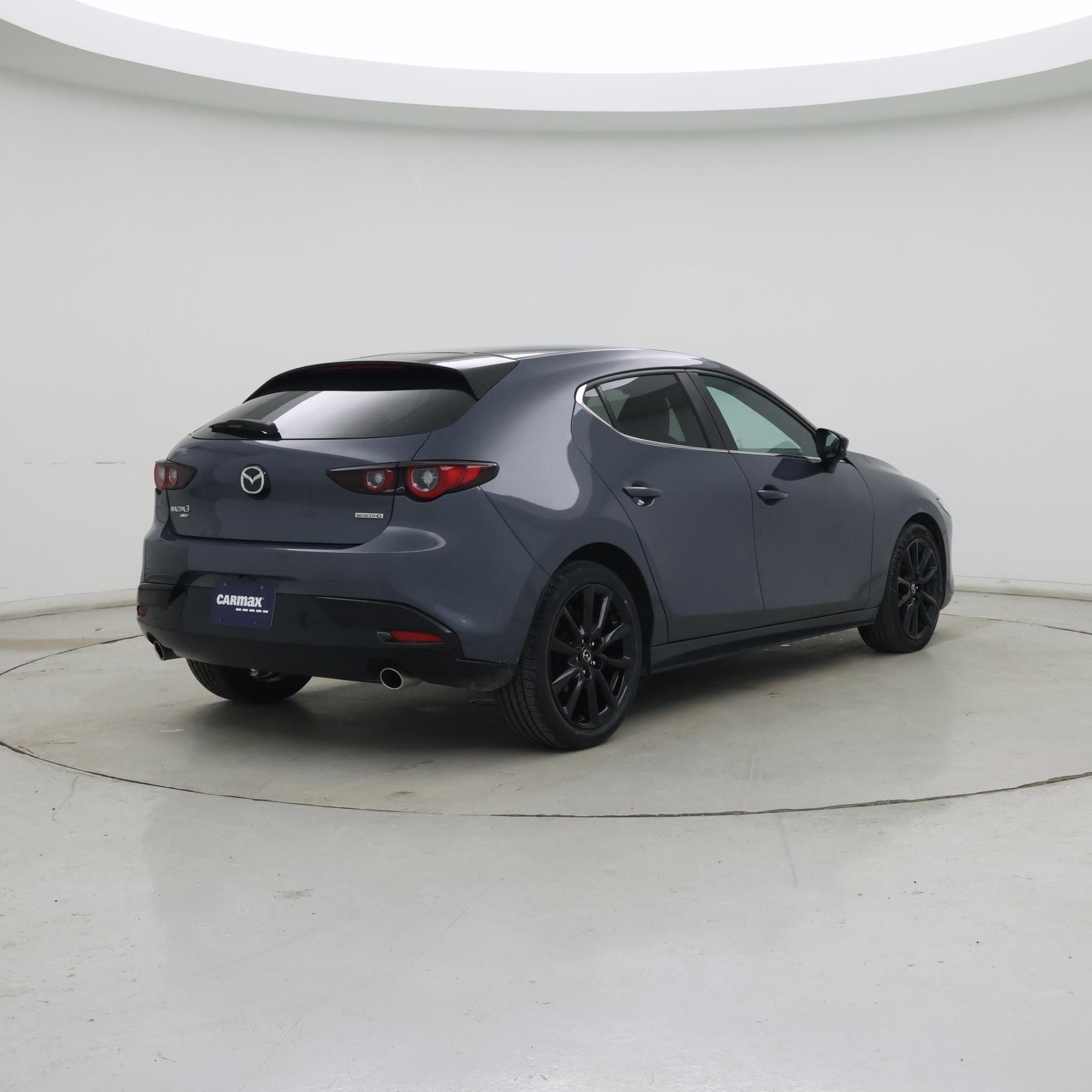 Thumbnail: 2024 Mazda Mazda3 - 8
