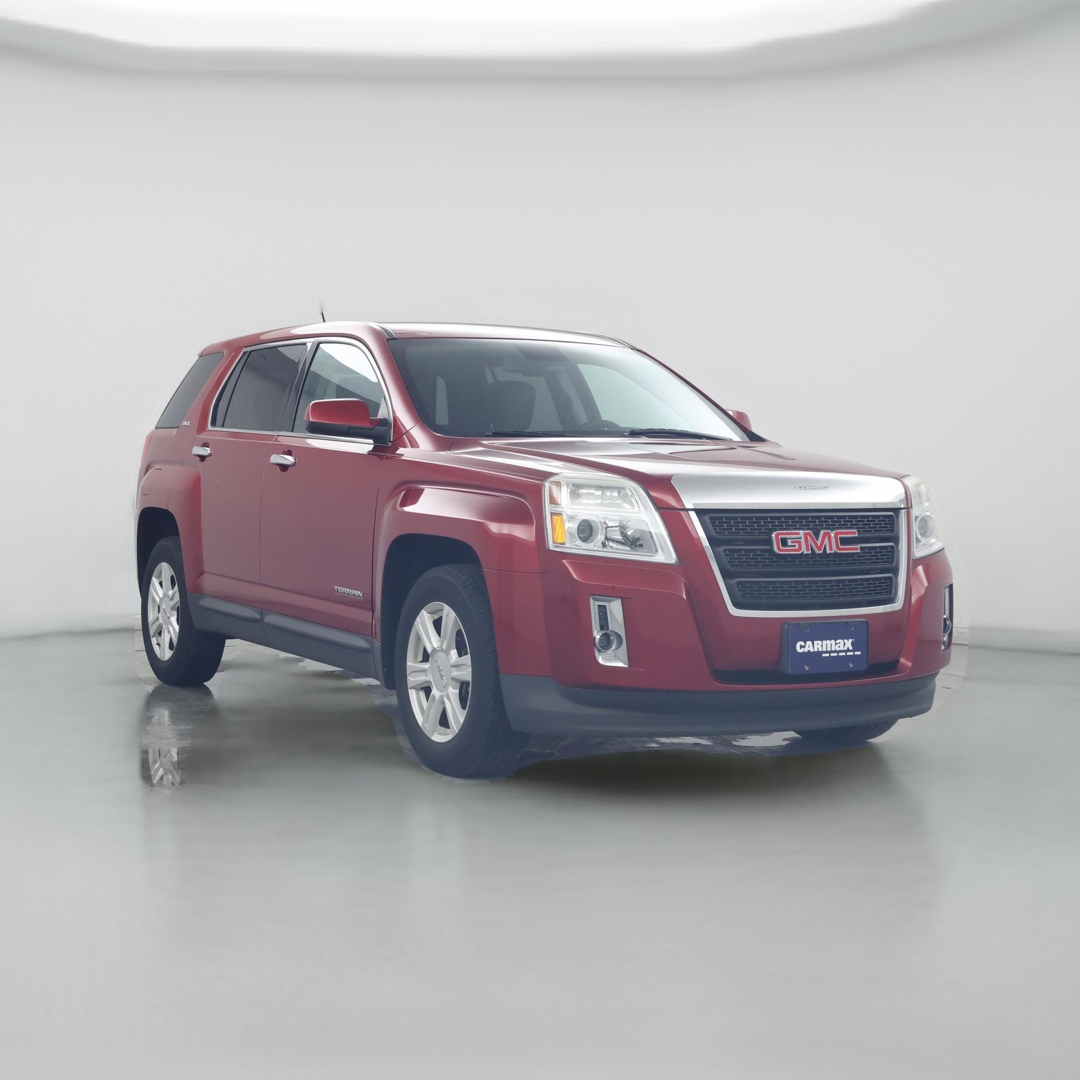 Thumbnail: 2014 GMC Terrain - 1