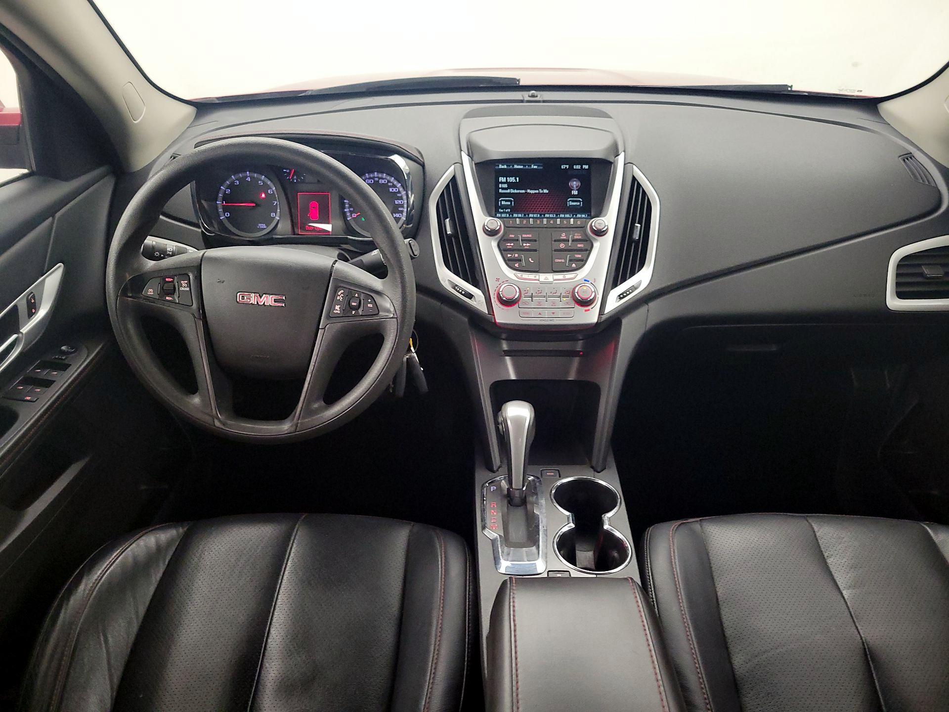 Thumbnail: 2014 GMC Terrain - 9