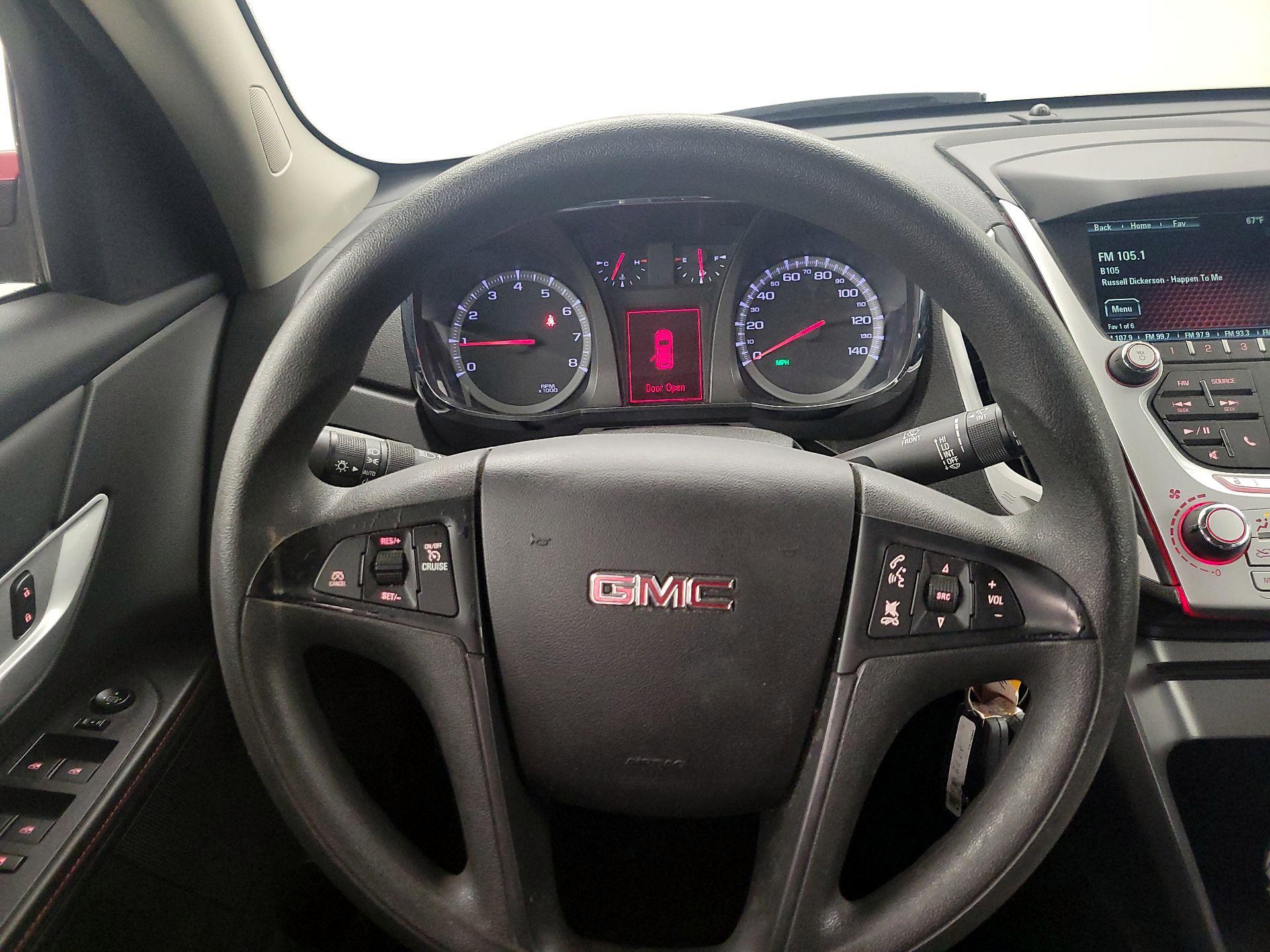 Thumbnail: 2014 GMC Terrain - 10