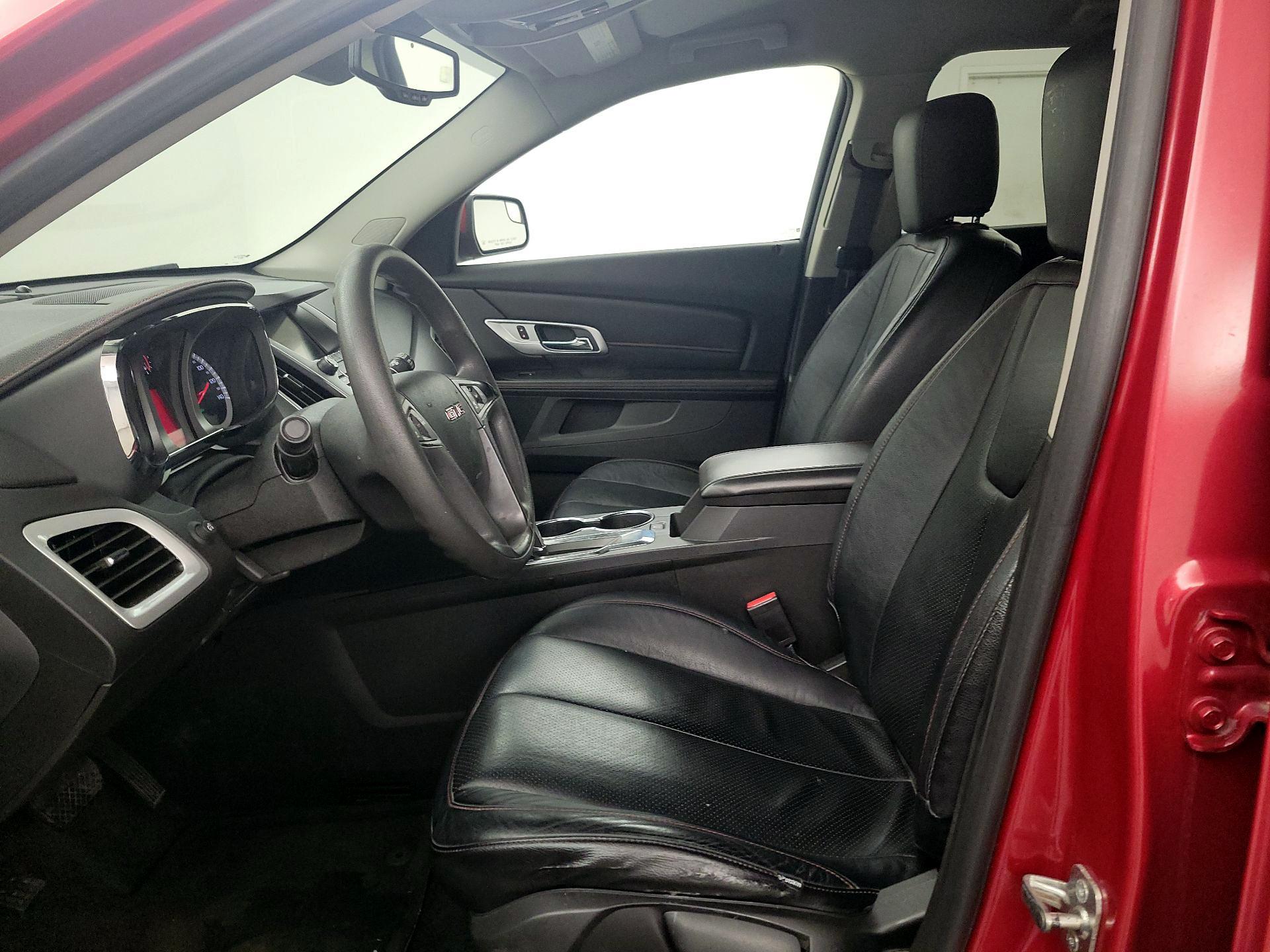 Thumbnail: 2014 GMC Terrain - 11