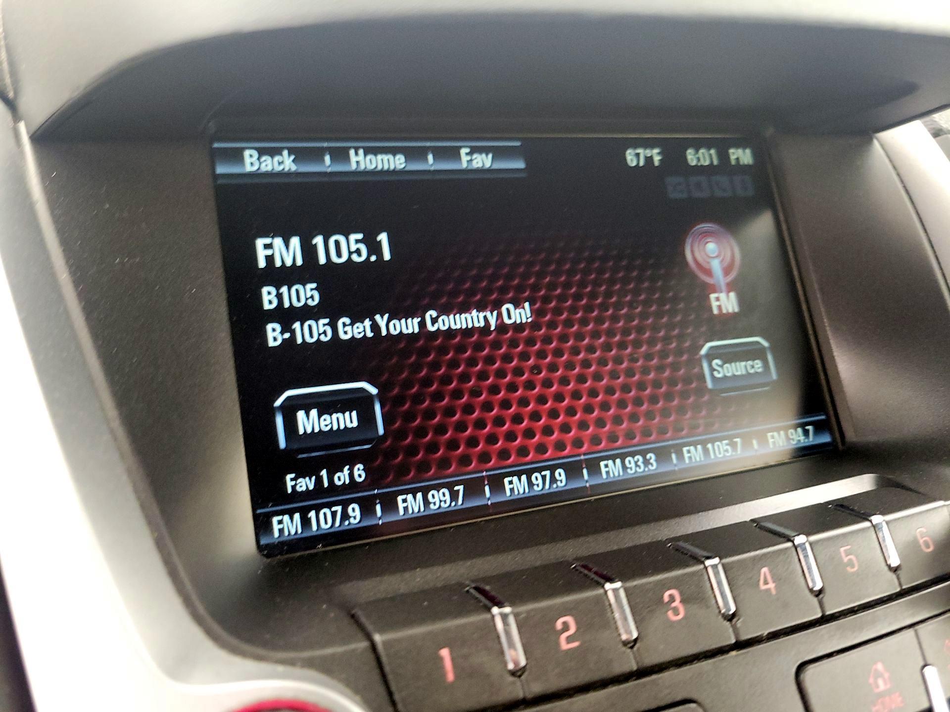 Thumbnail: 2014 GMC Terrain - 14