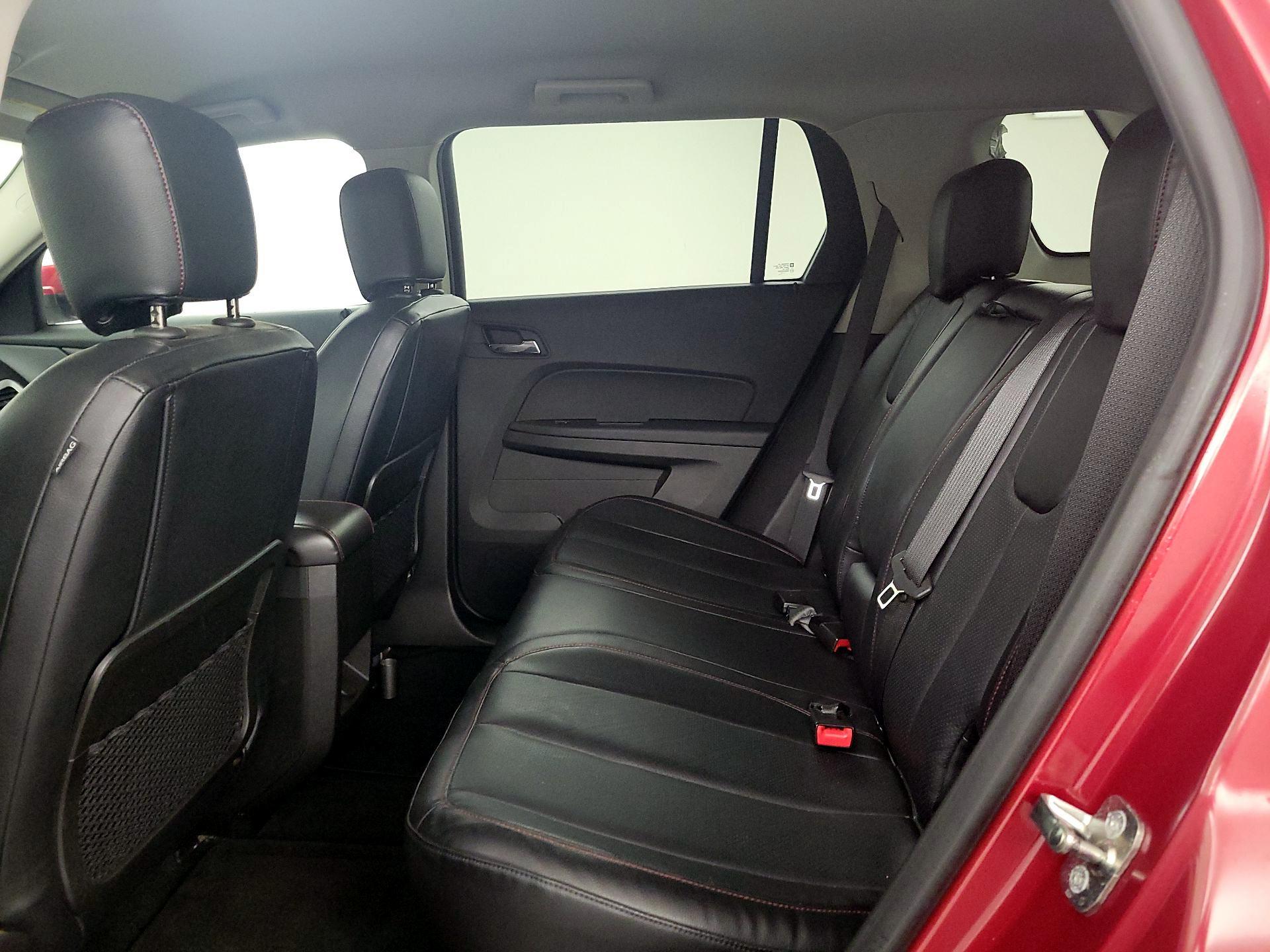 Thumbnail: 2014 GMC Terrain - 18