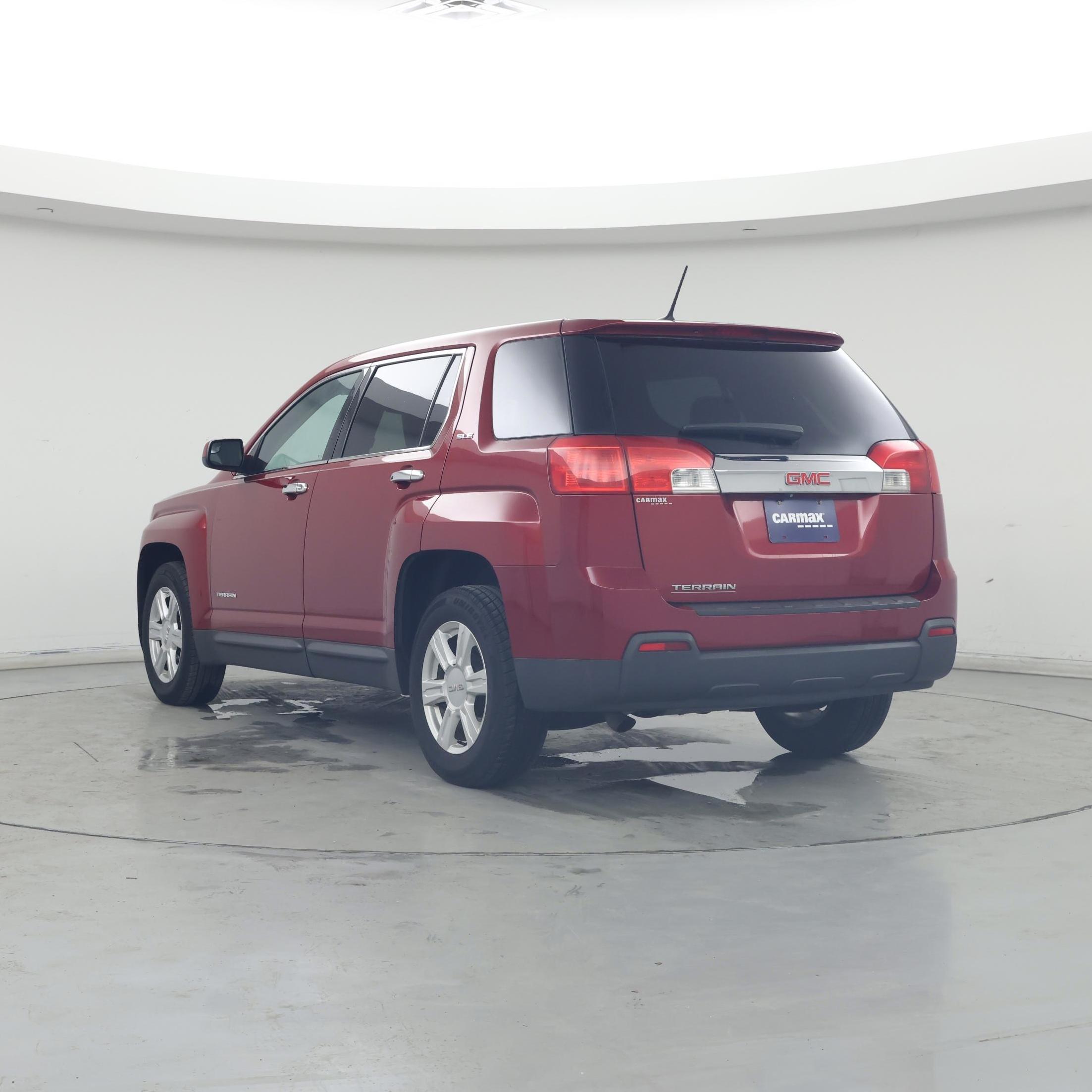 Thumbnail: 2014 GMC Terrain - 2
