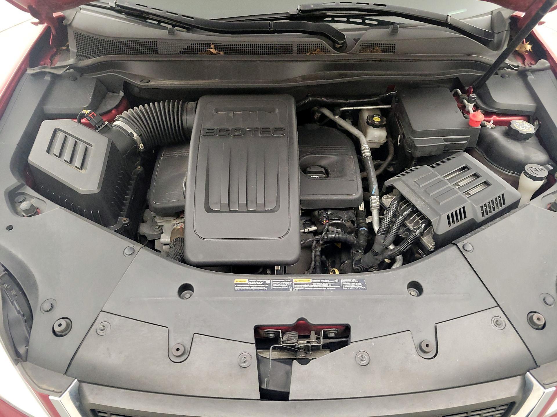 Thumbnail: 2014 GMC Terrain - 20