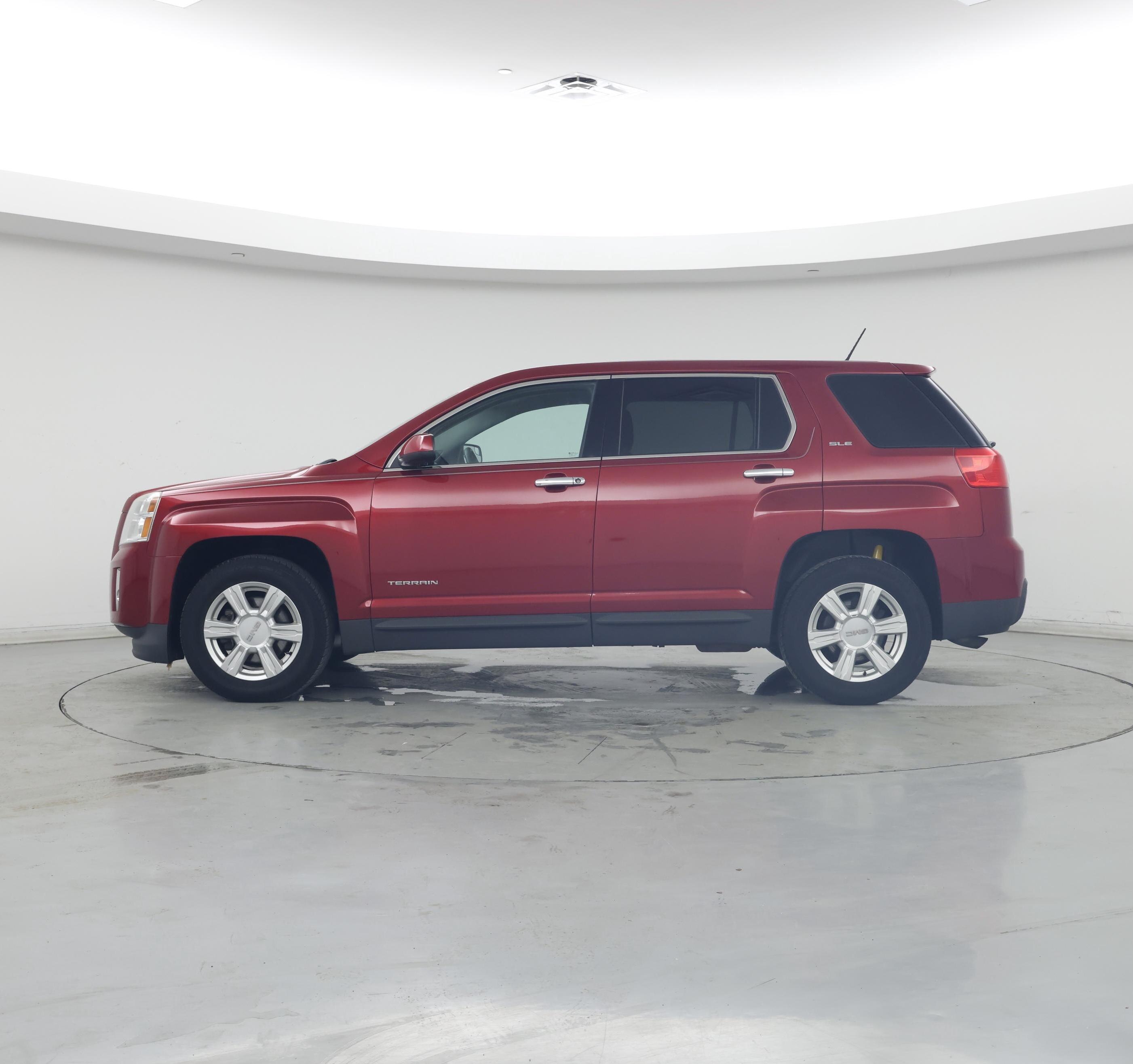 Thumbnail: 2014 GMC Terrain - 3