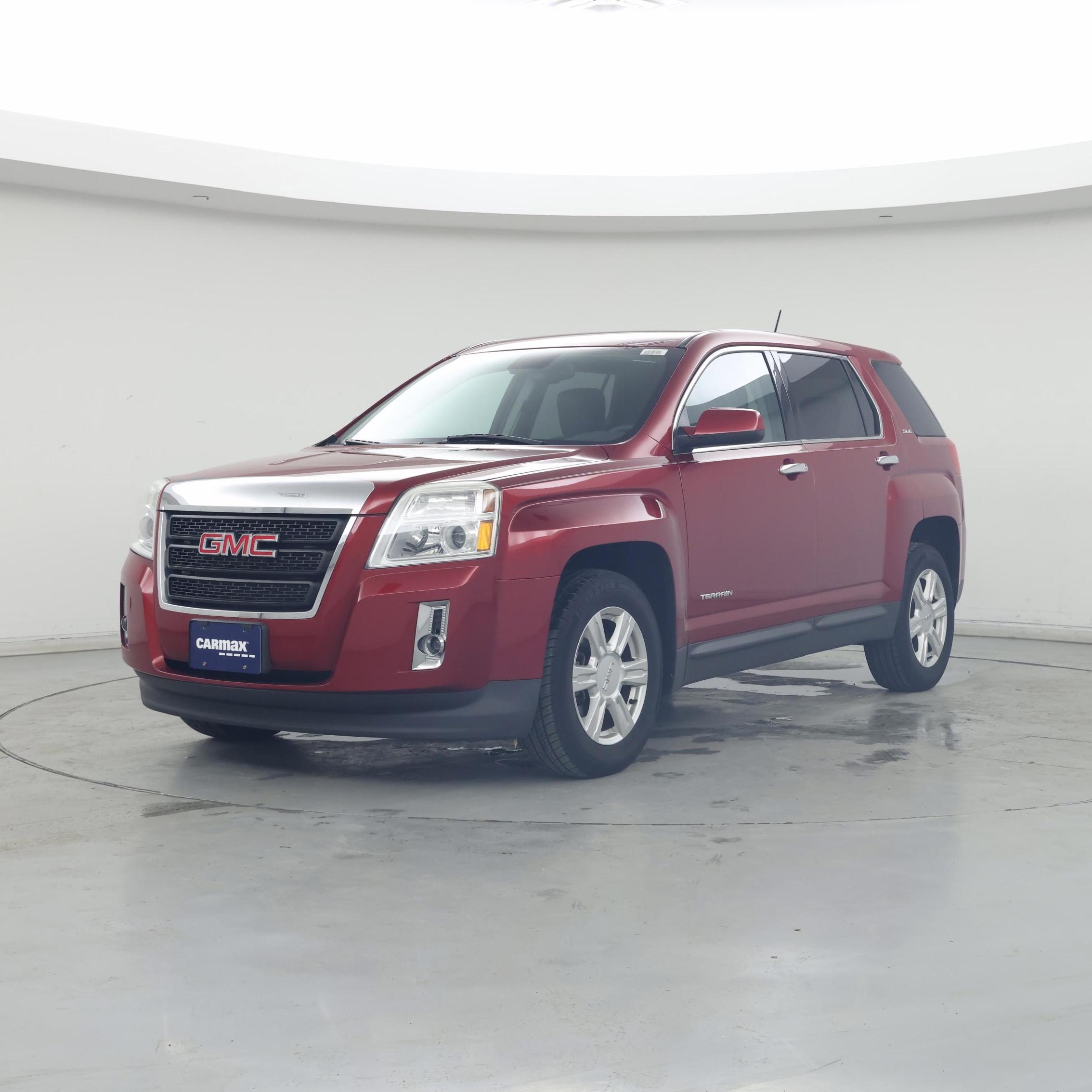Thumbnail: 2014 GMC Terrain - 4