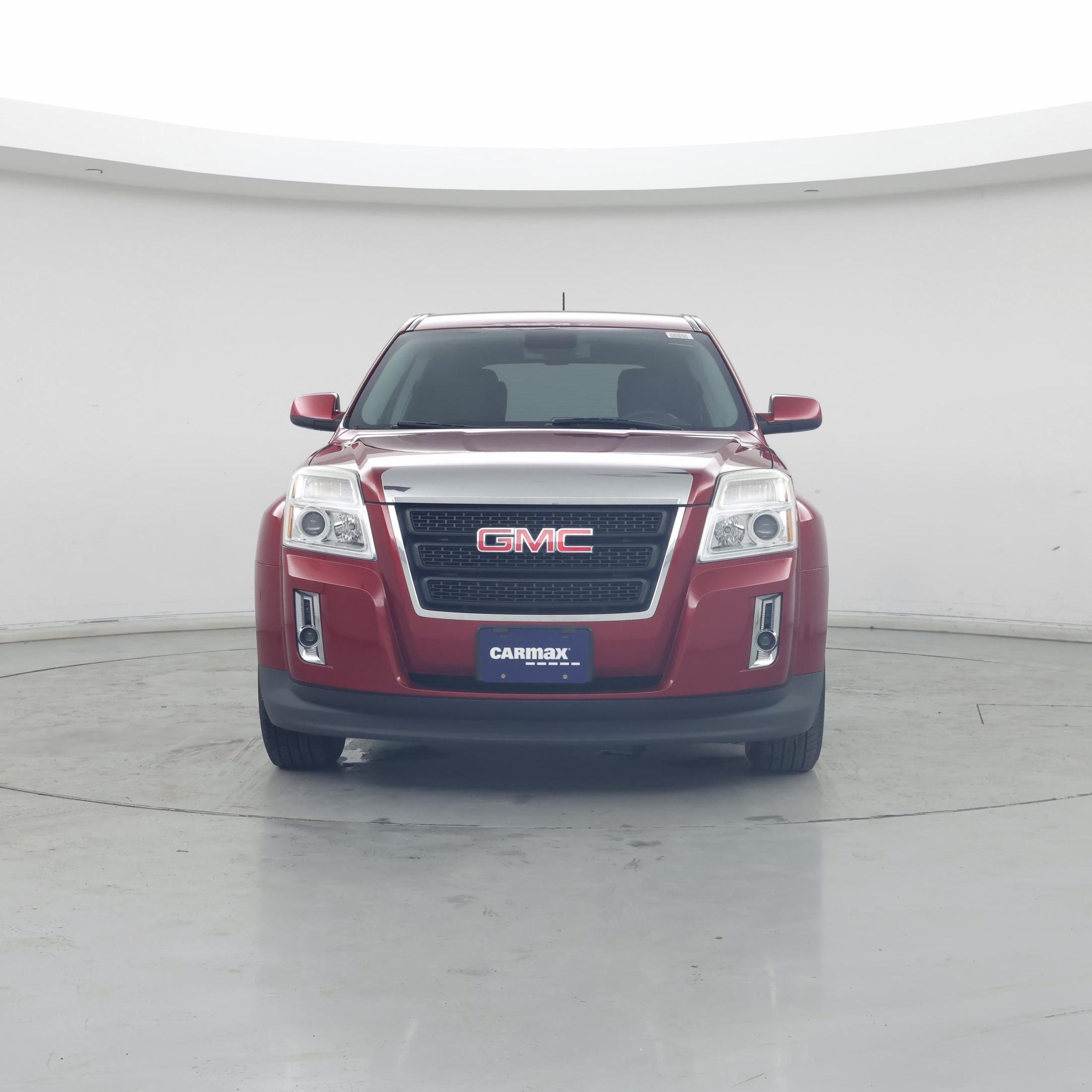 Thumbnail: 2014 GMC Terrain - 5