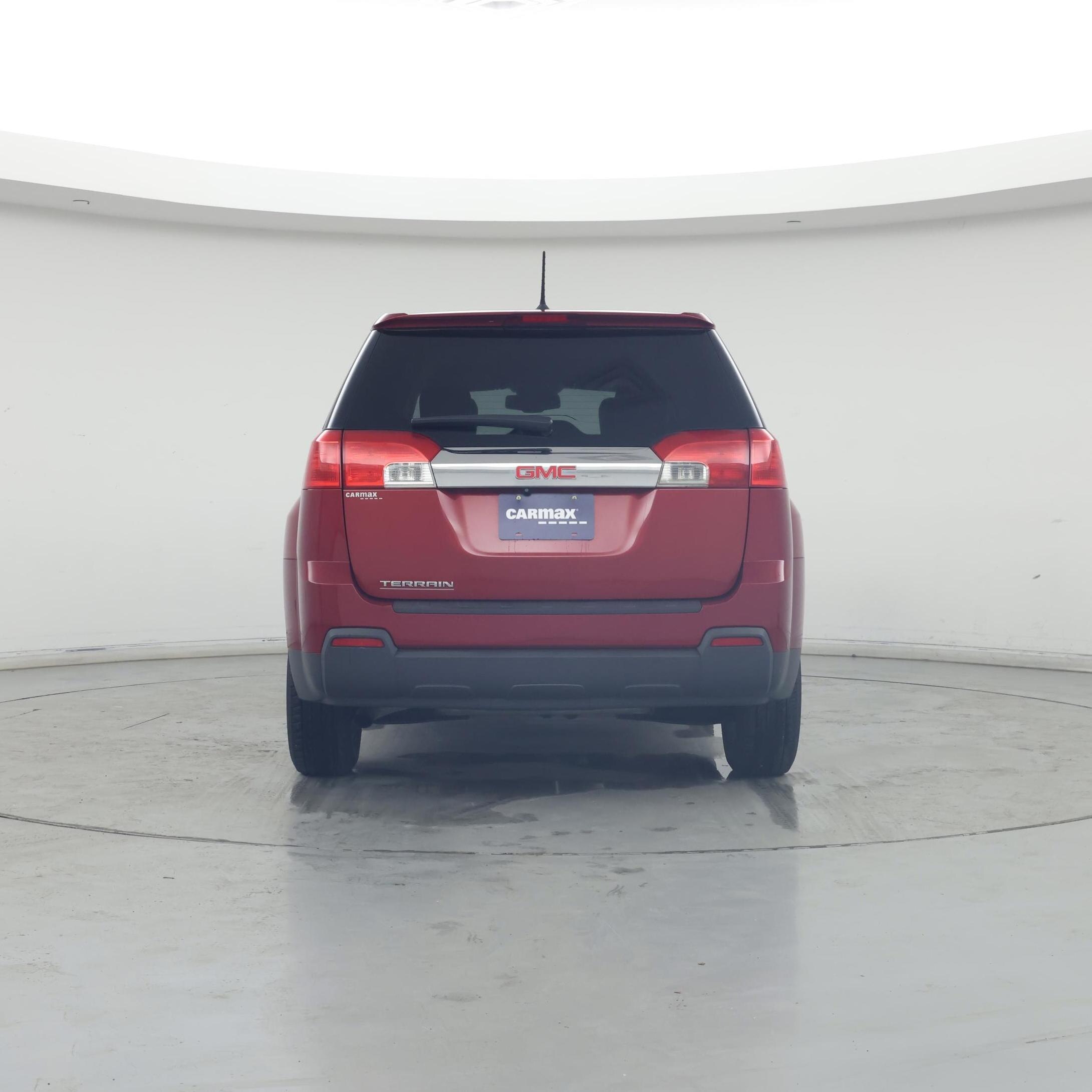 Thumbnail: 2014 GMC Terrain - 6