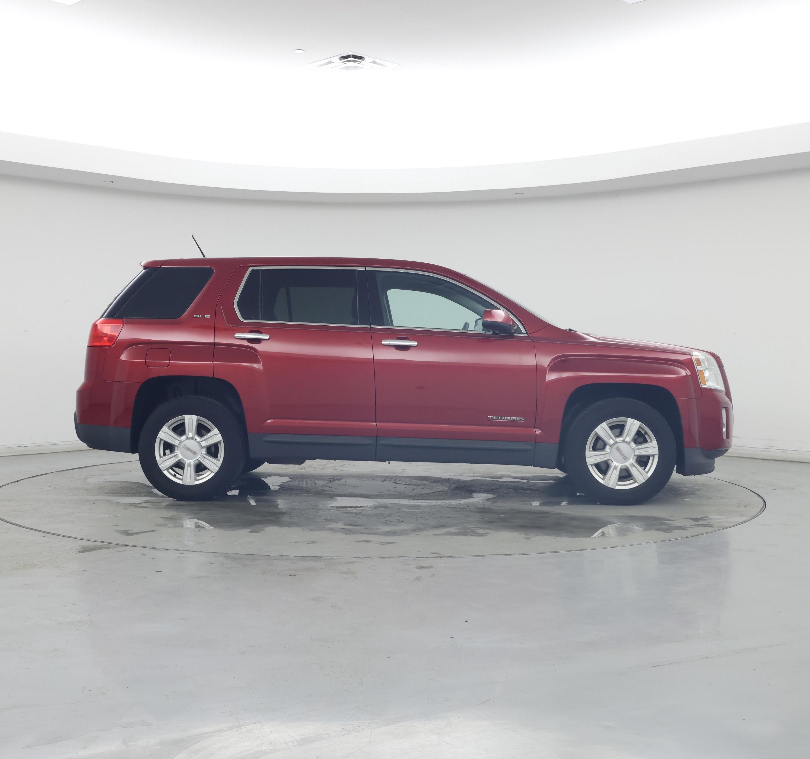 Thumbnail: 2014 GMC Terrain - 7