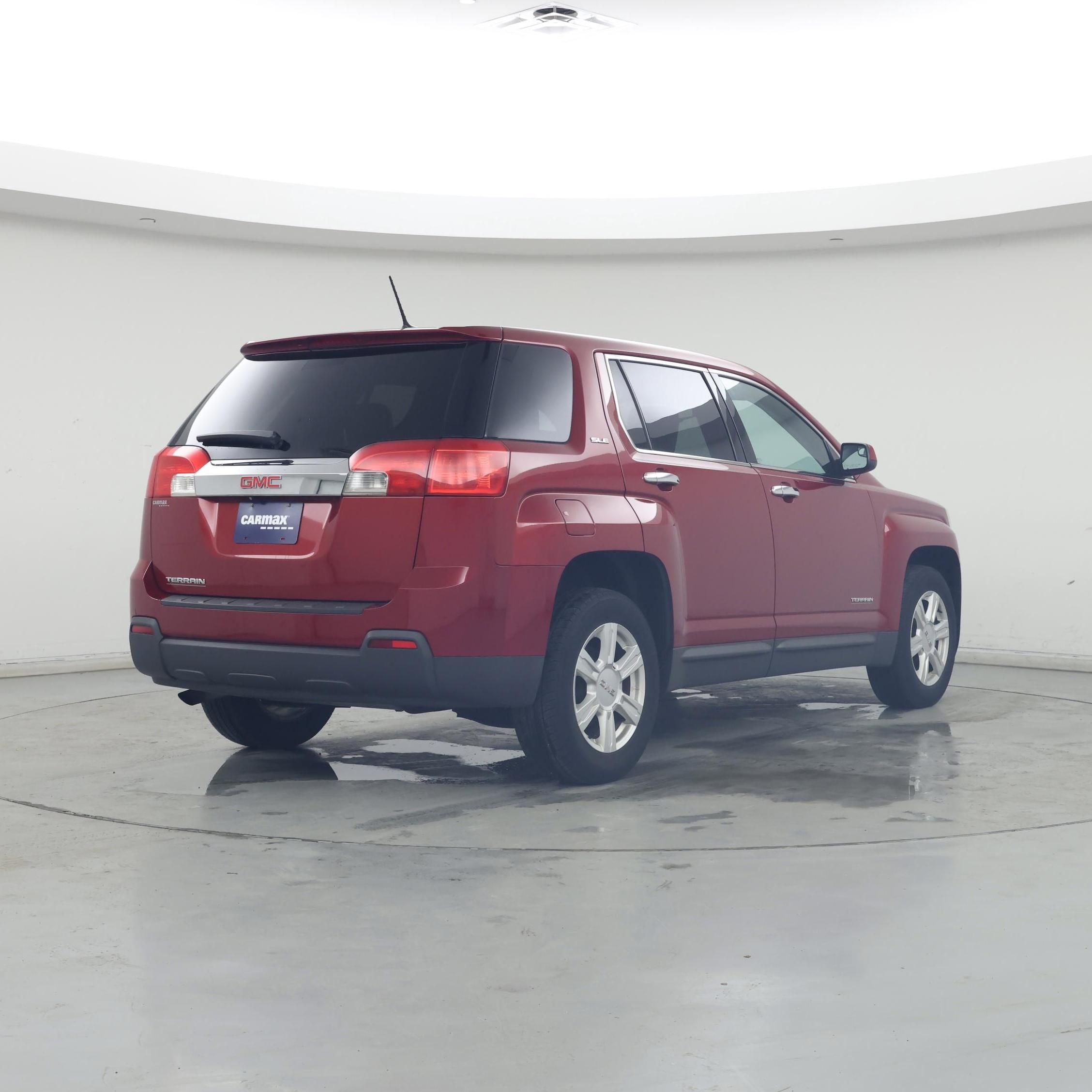 Thumbnail: 2014 GMC Terrain - 8