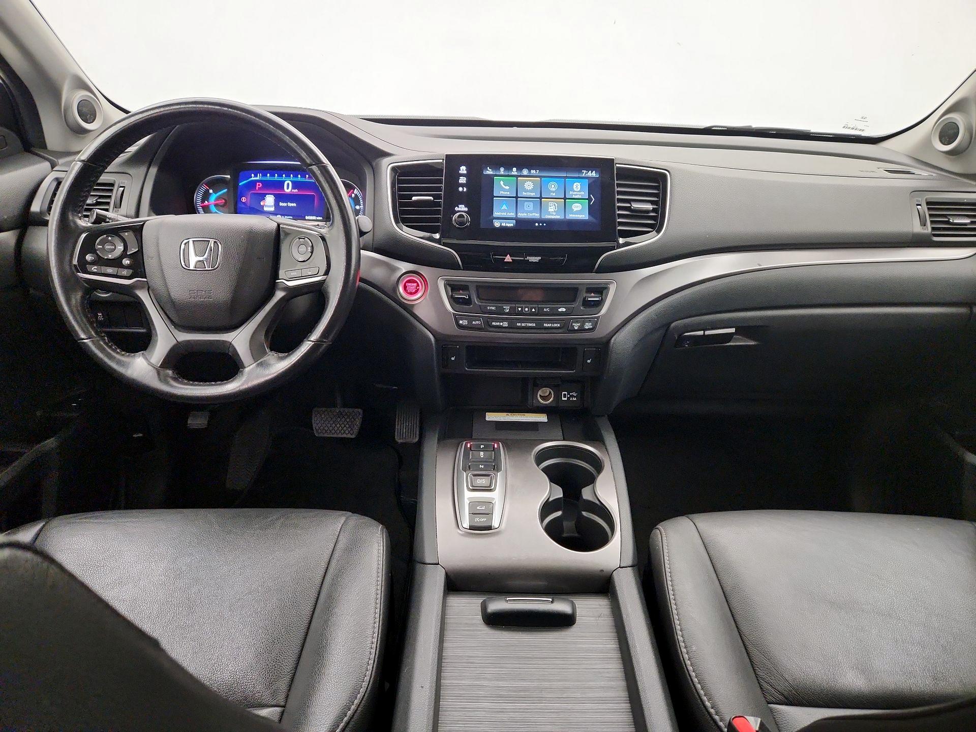 Thumbnail: 2022 Honda Pilot - 9