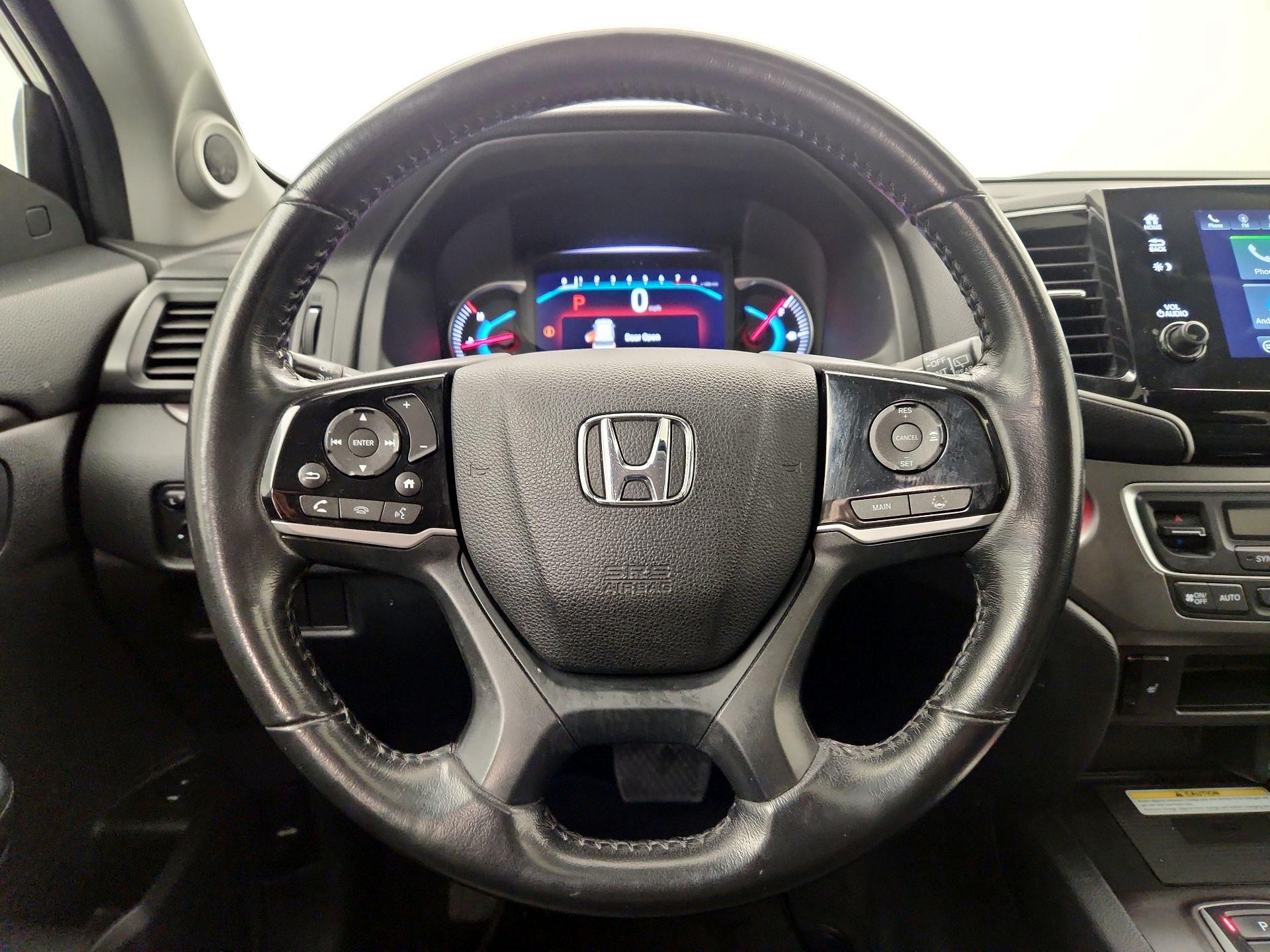 Thumbnail: 2022 Honda Pilot - 10