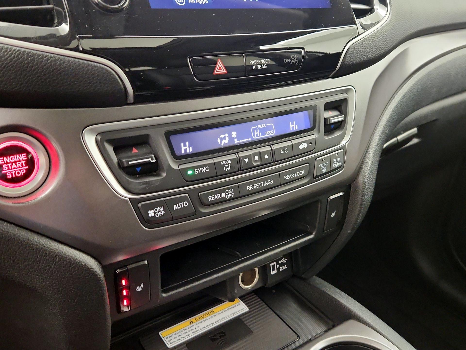 Thumbnail: 2022 Honda Pilot - 16