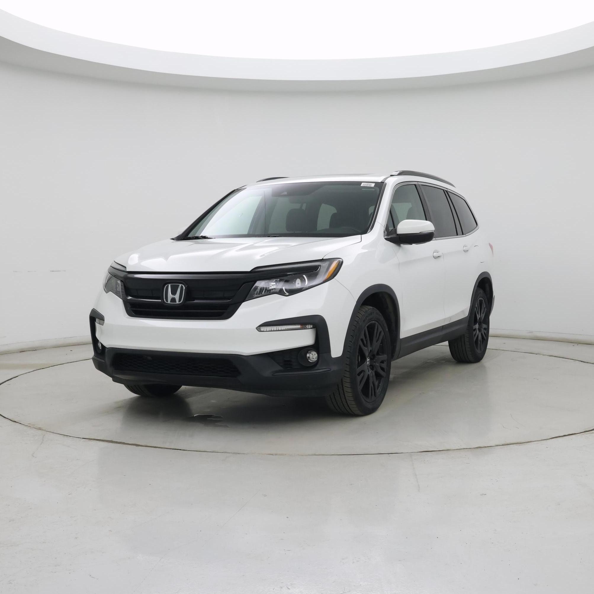 Thumbnail: 2022 Honda Pilot - 4