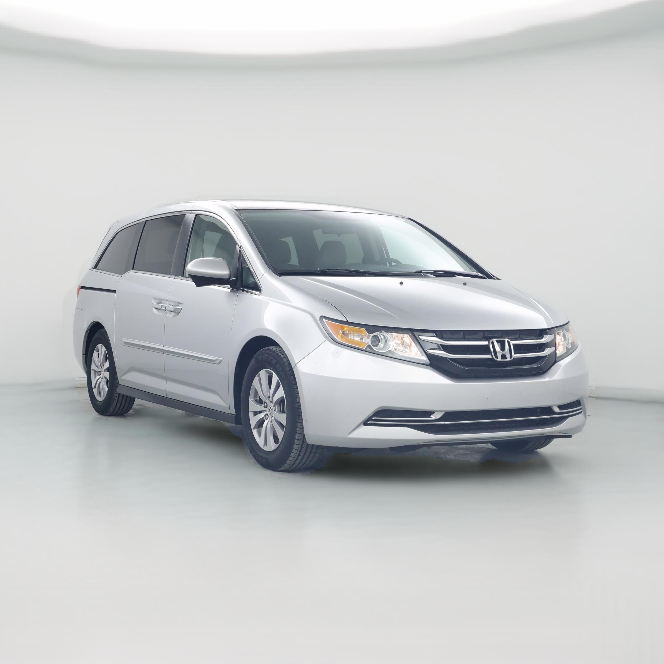 Thumbnail: 2014 Honda Odyssey - 1