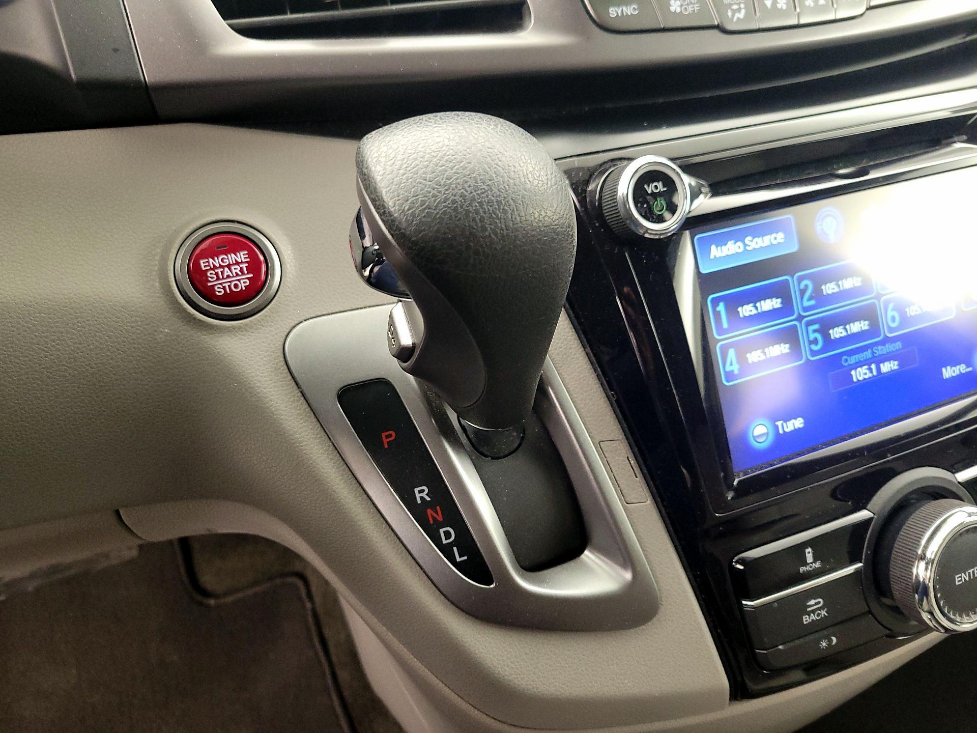 Thumbnail: 2014 Honda Odyssey - 17