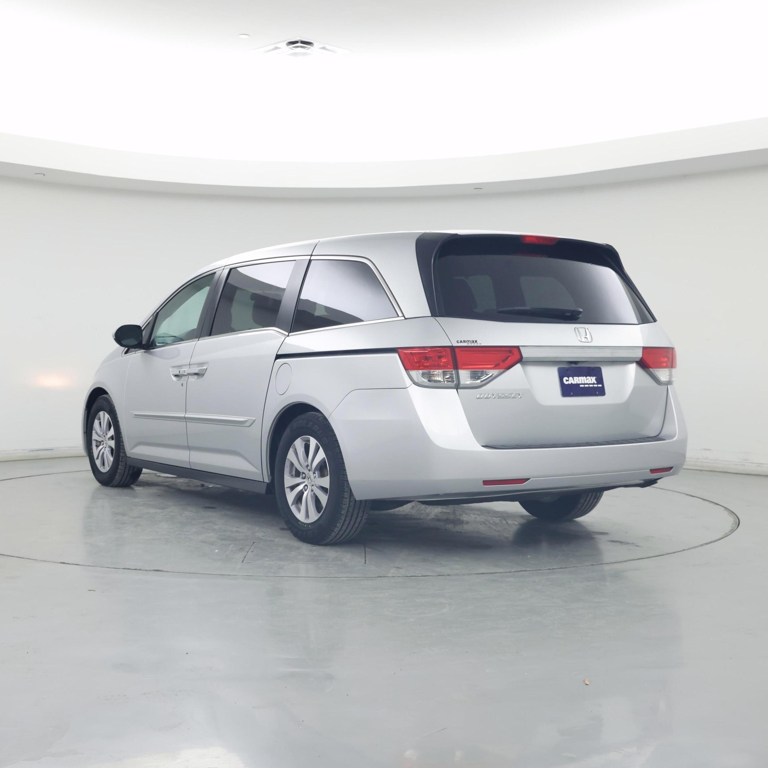 Thumbnail: 2014 Honda Odyssey - 2