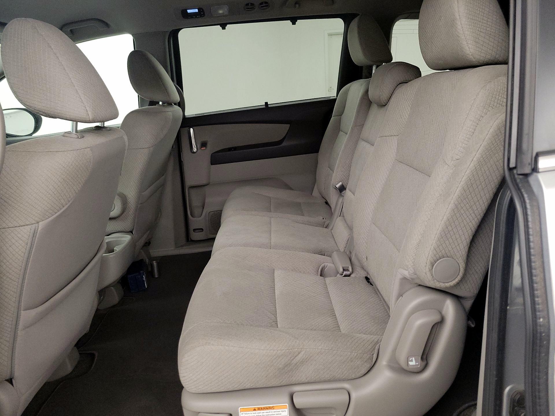 Thumbnail: 2014 Honda Odyssey - 19