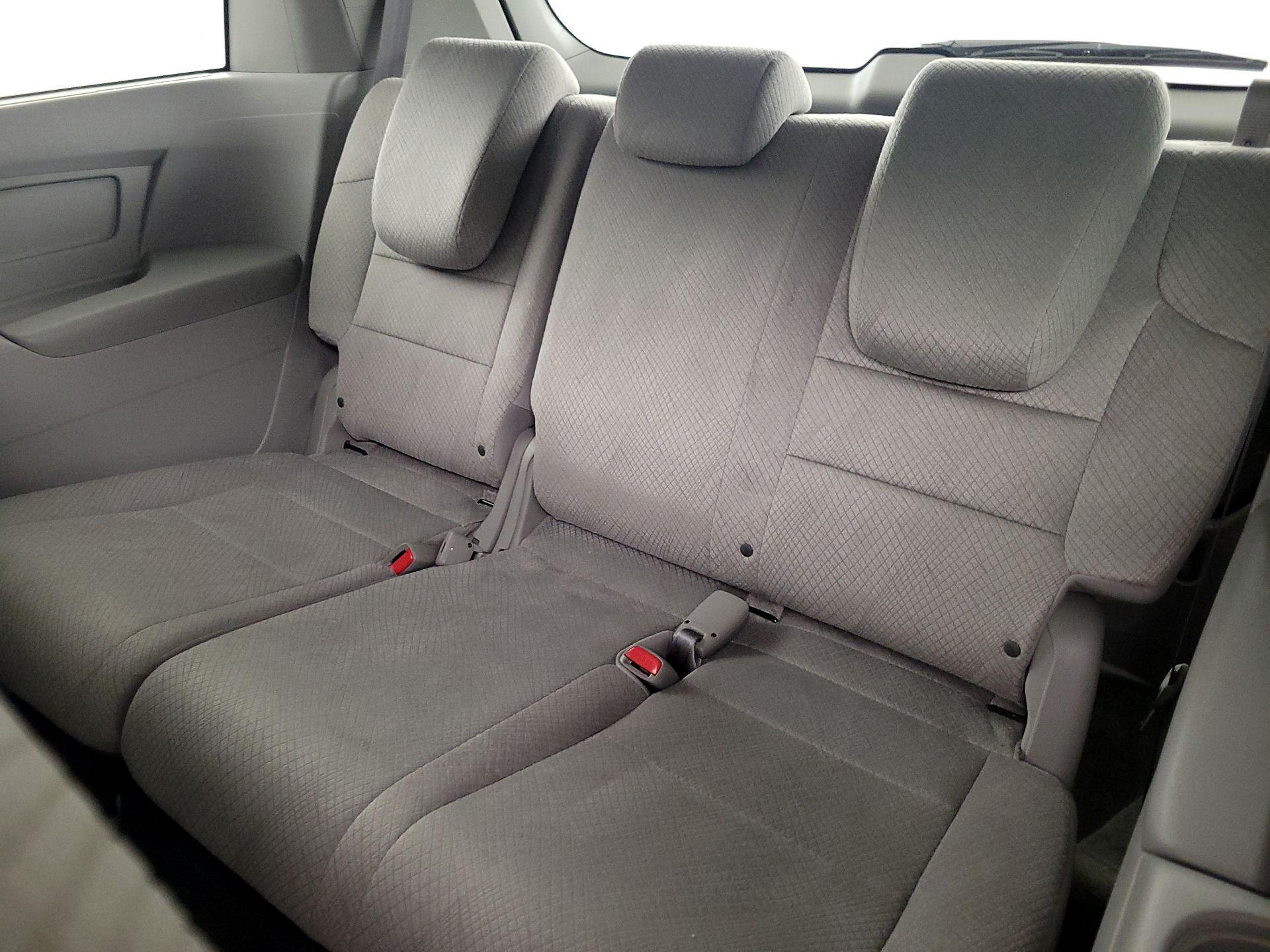 Thumbnail: 2014 Honda Odyssey - 20