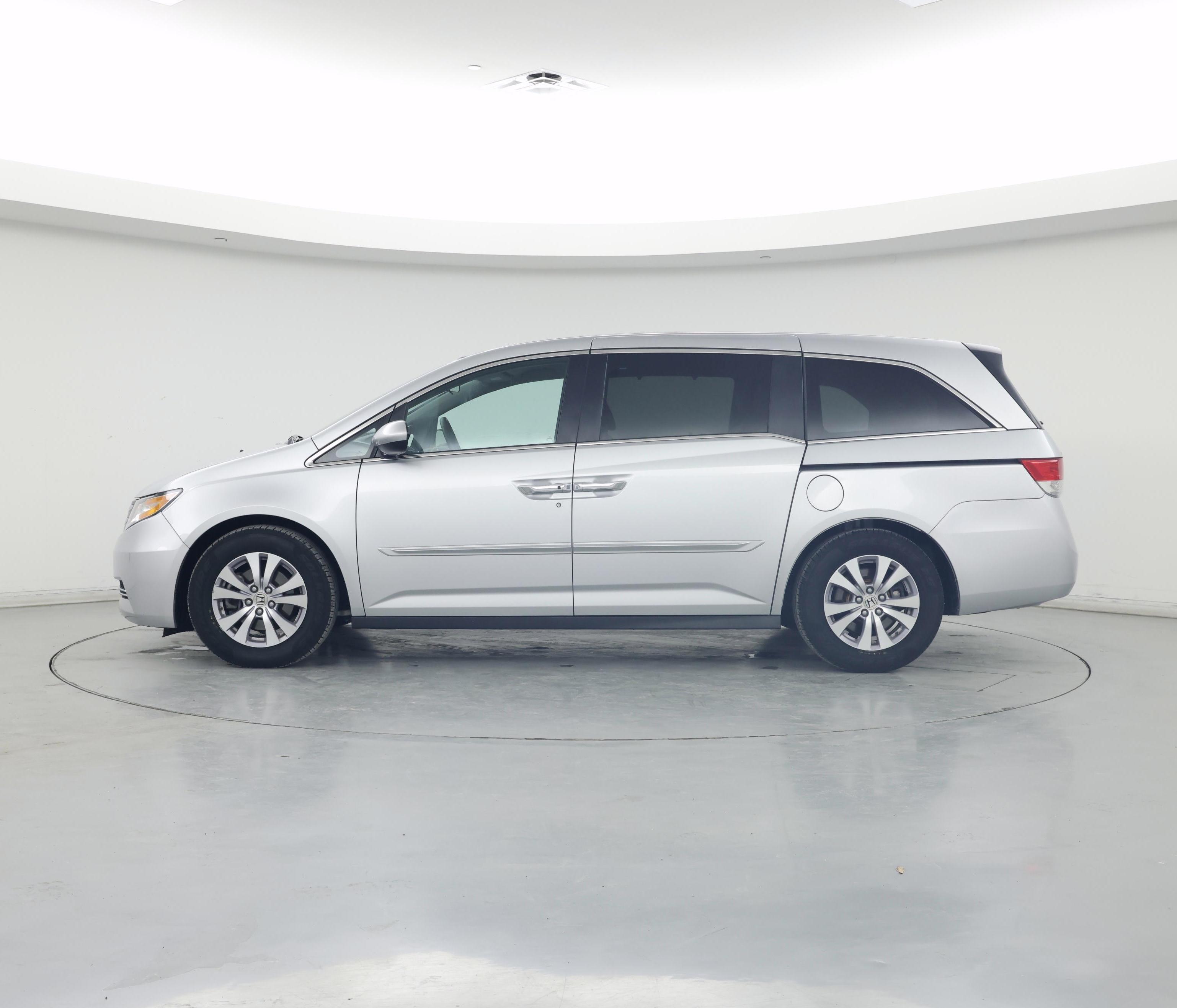 Thumbnail: 2014 Honda Odyssey - 3