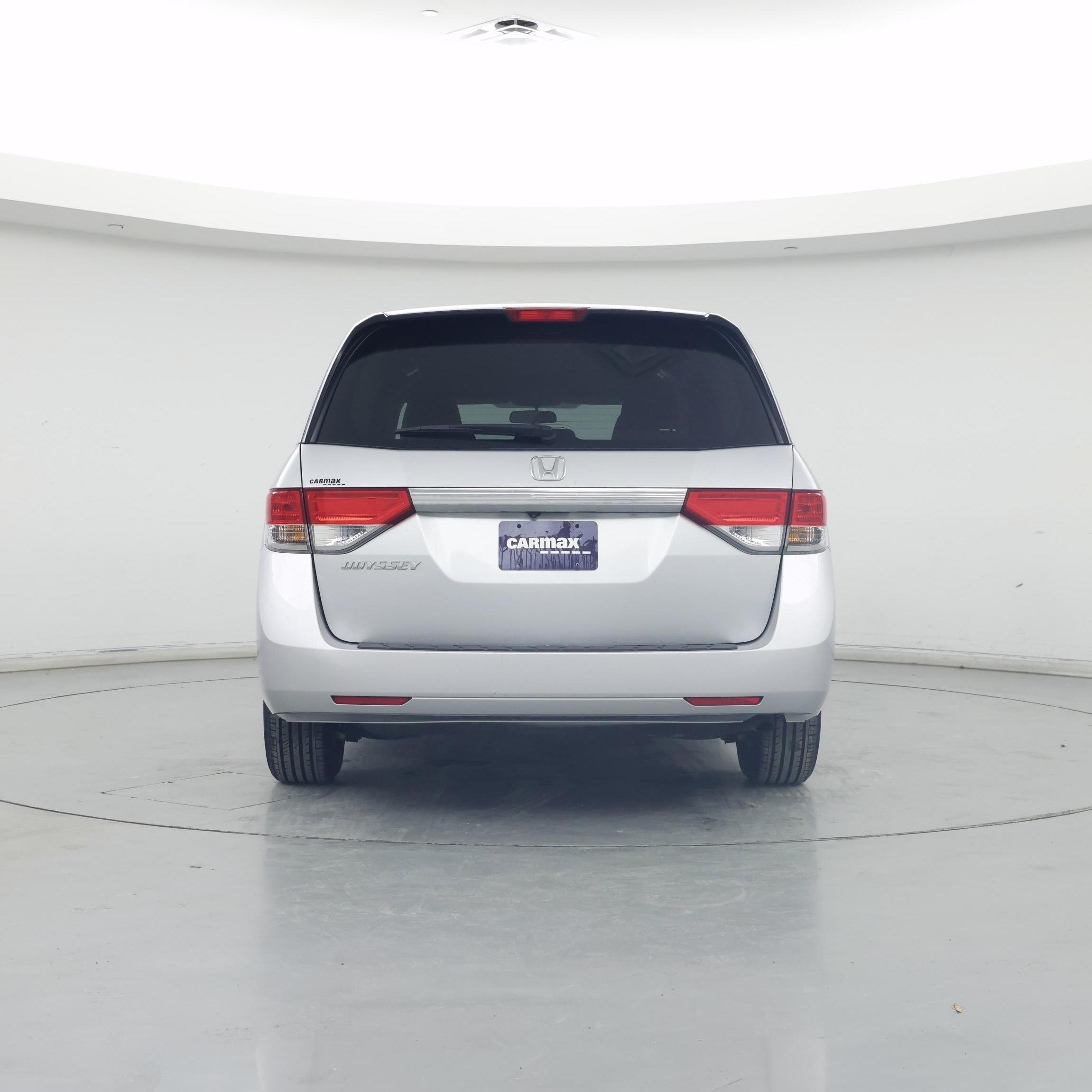 Thumbnail: 2014 Honda Odyssey - 6