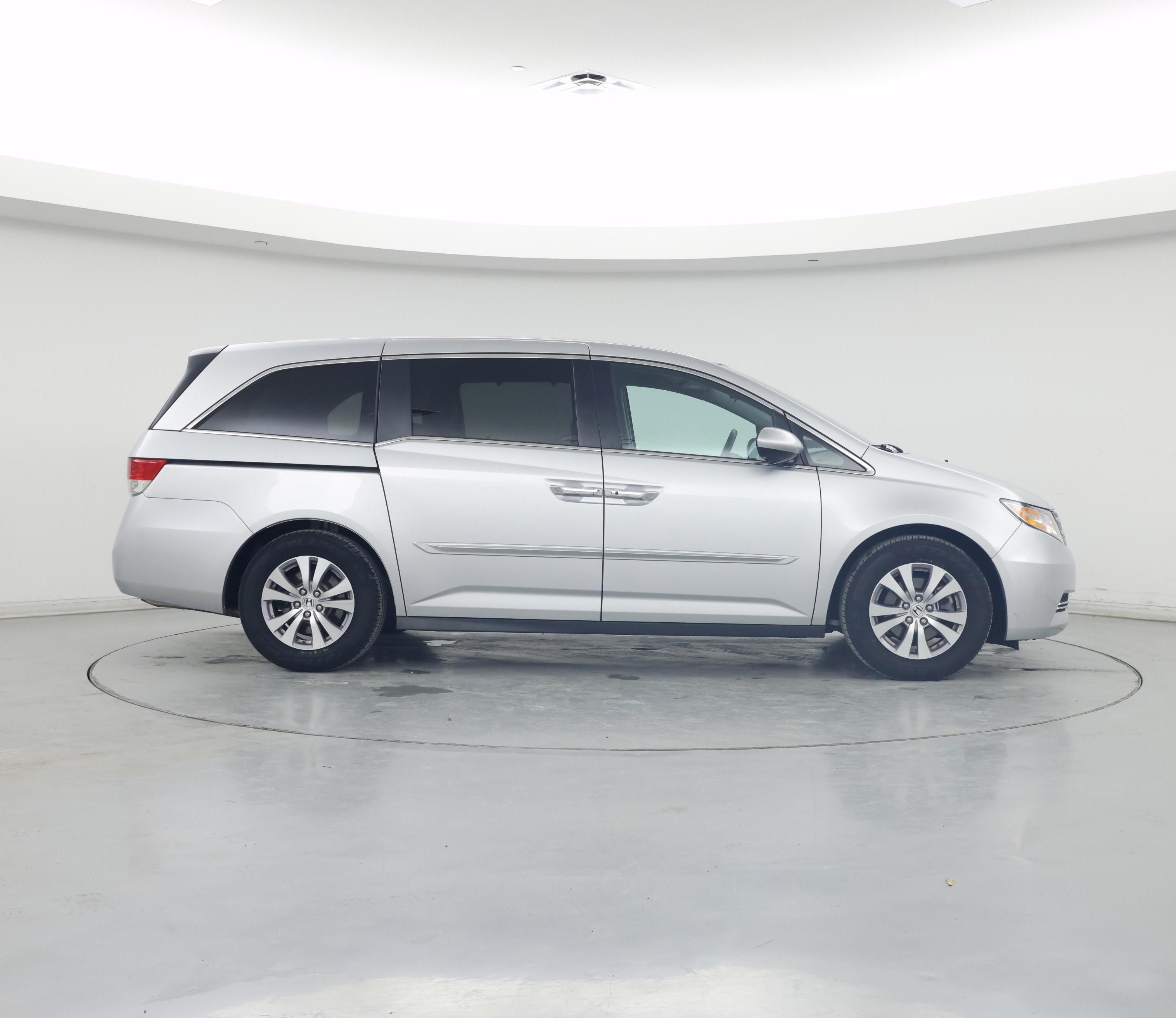 Thumbnail: 2014 Honda Odyssey - 7
