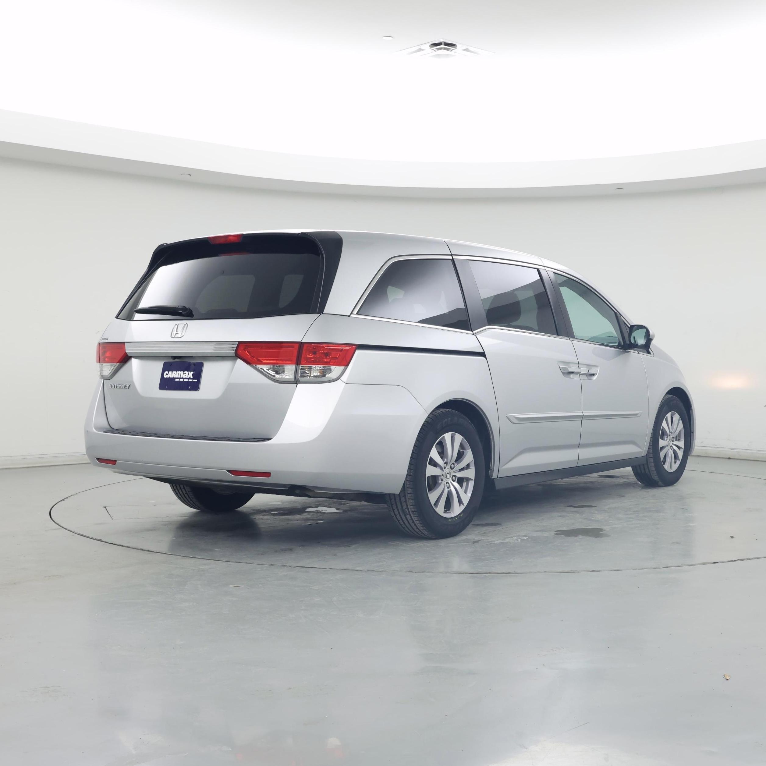 Thumbnail: 2014 Honda Odyssey - 8