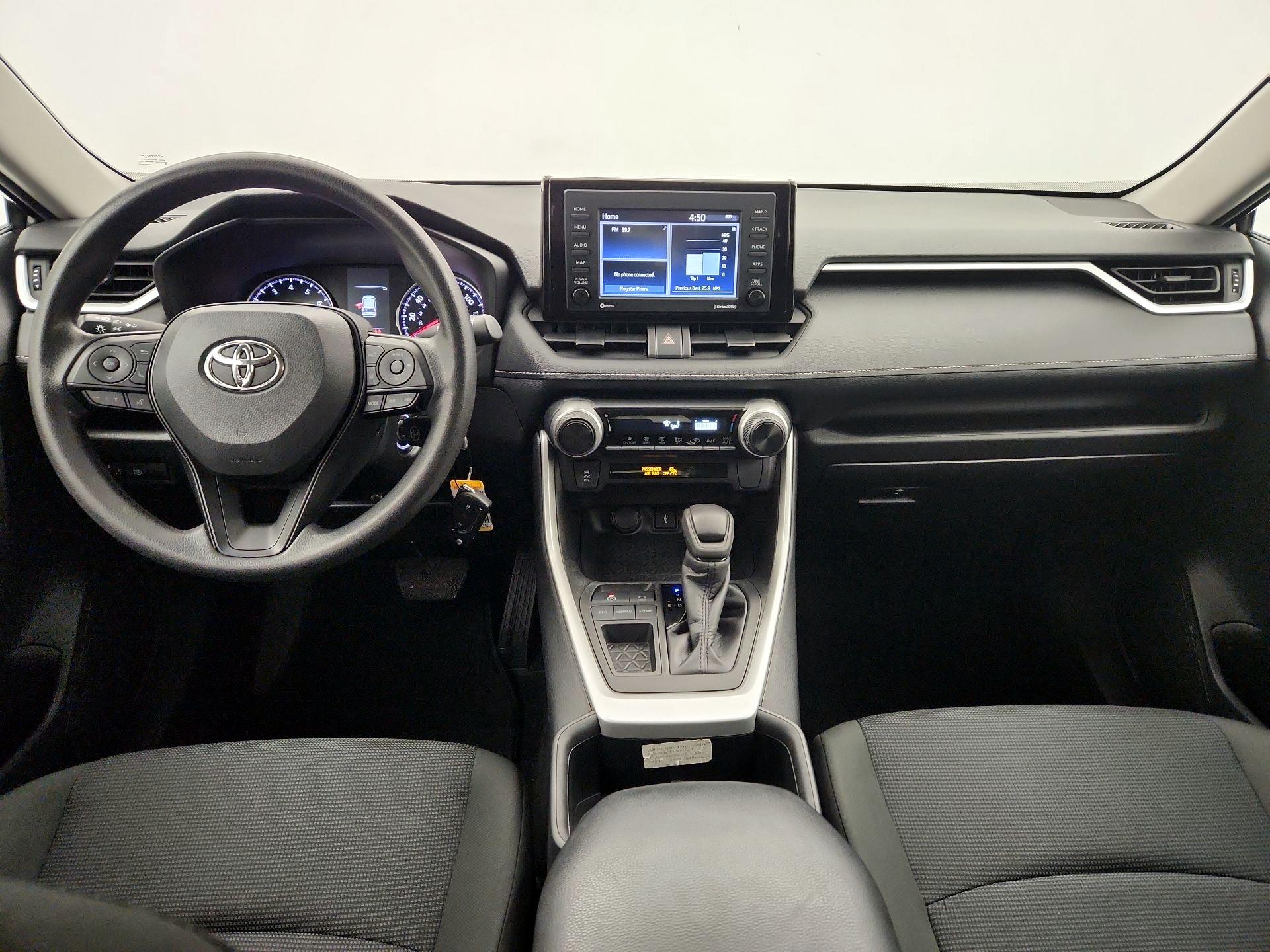 Thumbnail: 2022 Toyota RAV4 - 9