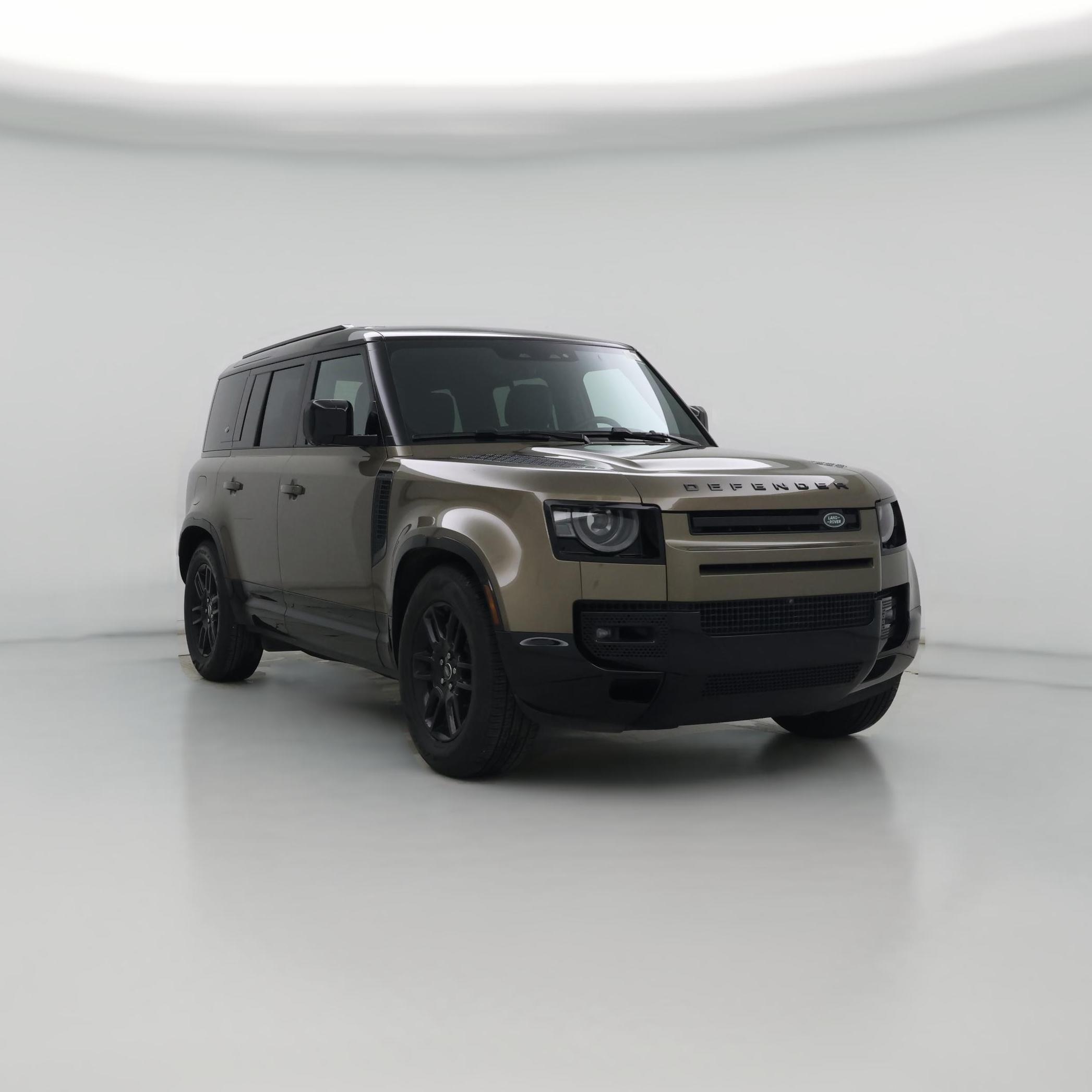 Thumbnail: 2024 Land Rover Defender - 1