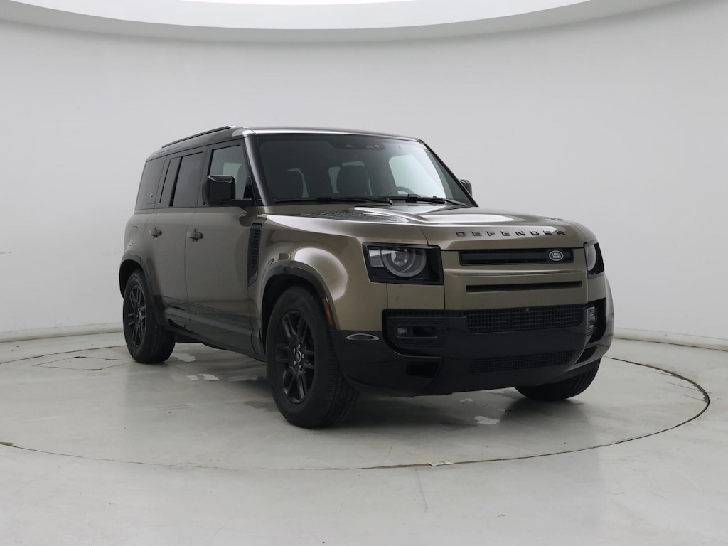 Land Rover Defender 110 P400 X-Dynamic SE AWD