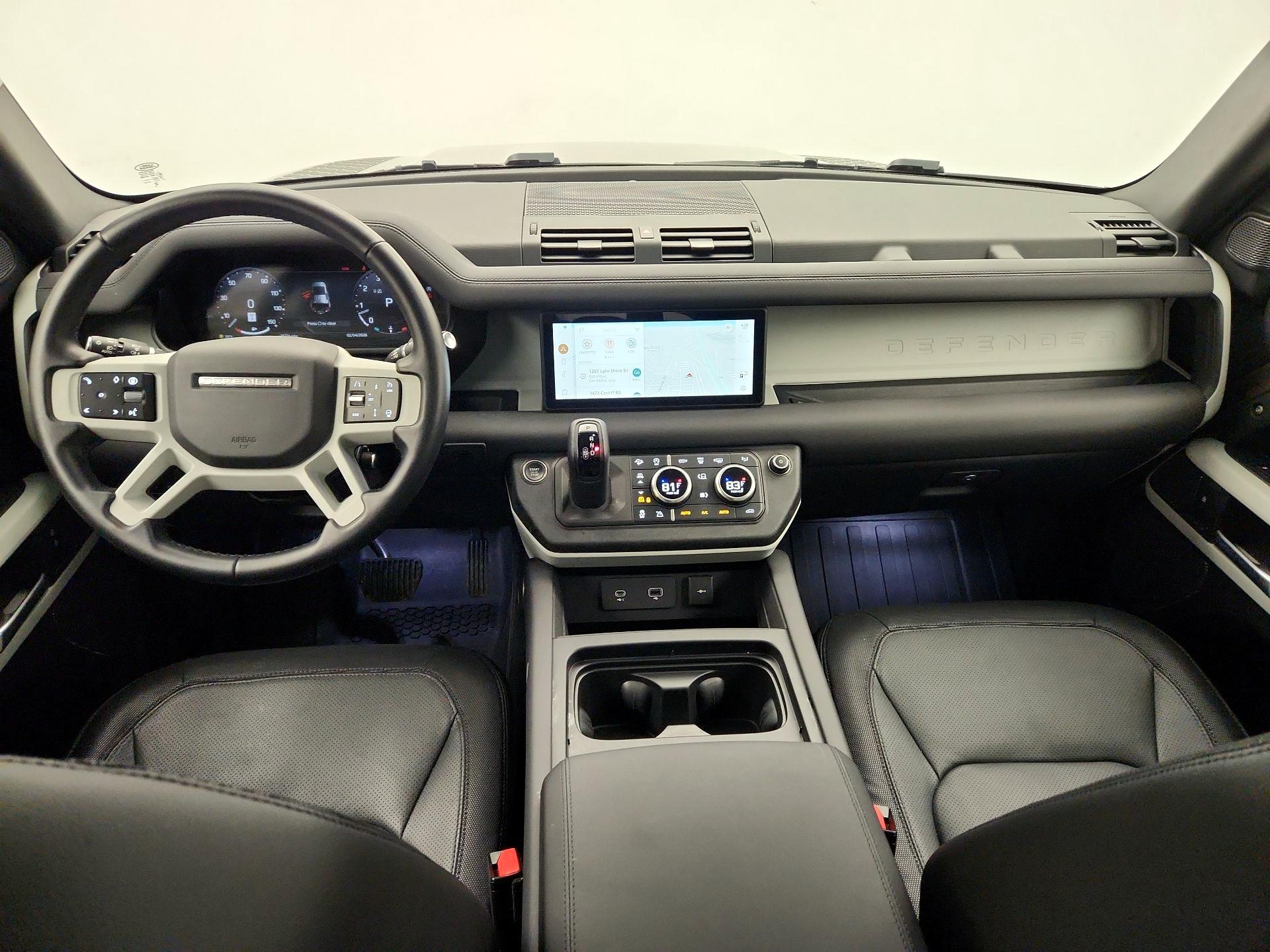 Thumbnail: 2024 Land Rover Defender - 9