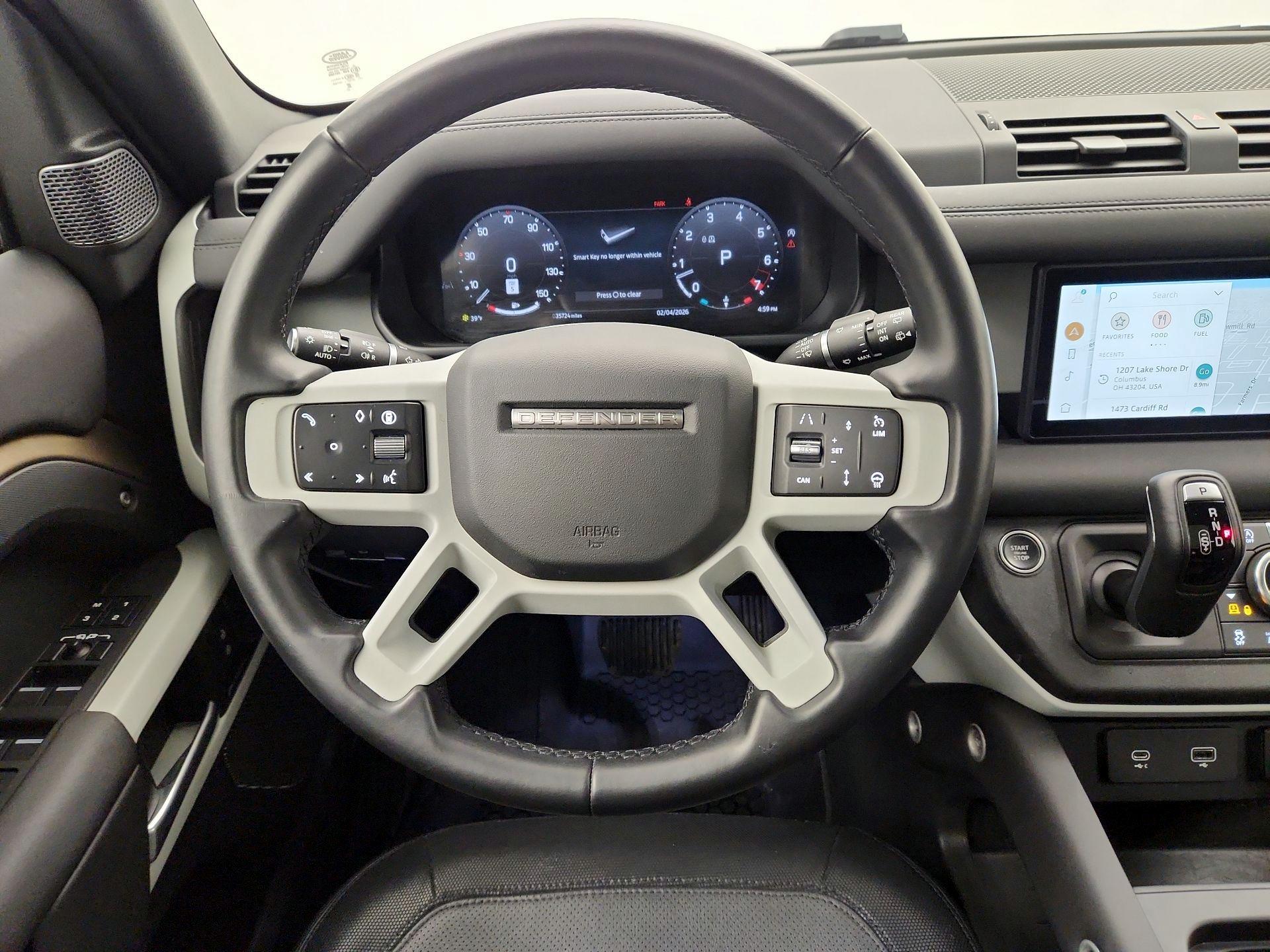 Thumbnail: 2024 Land Rover Defender - 10