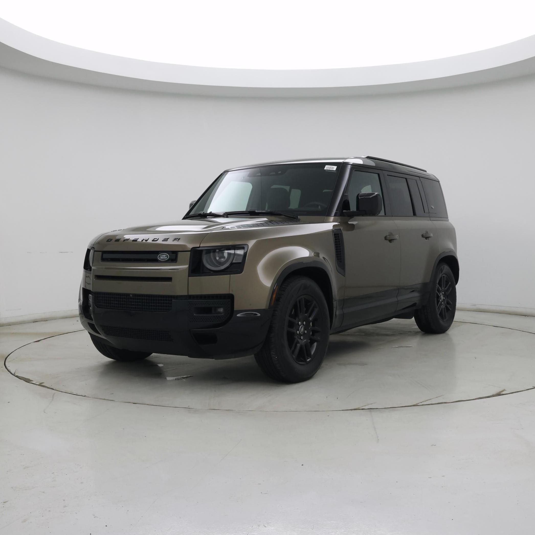 Thumbnail: 2024 Land Rover Defender - 4