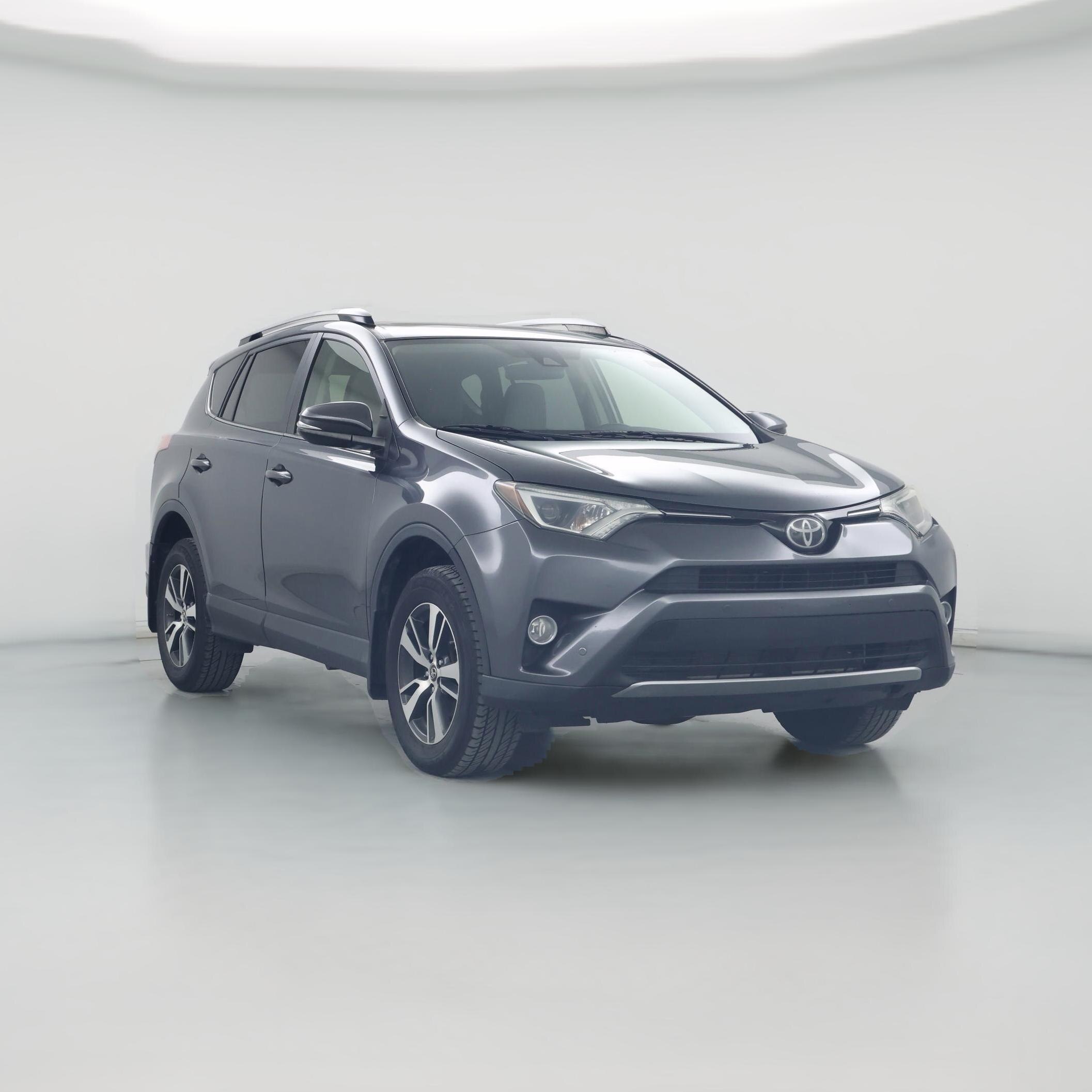 Thumbnail: 2017 Toyota RAV4 - 1