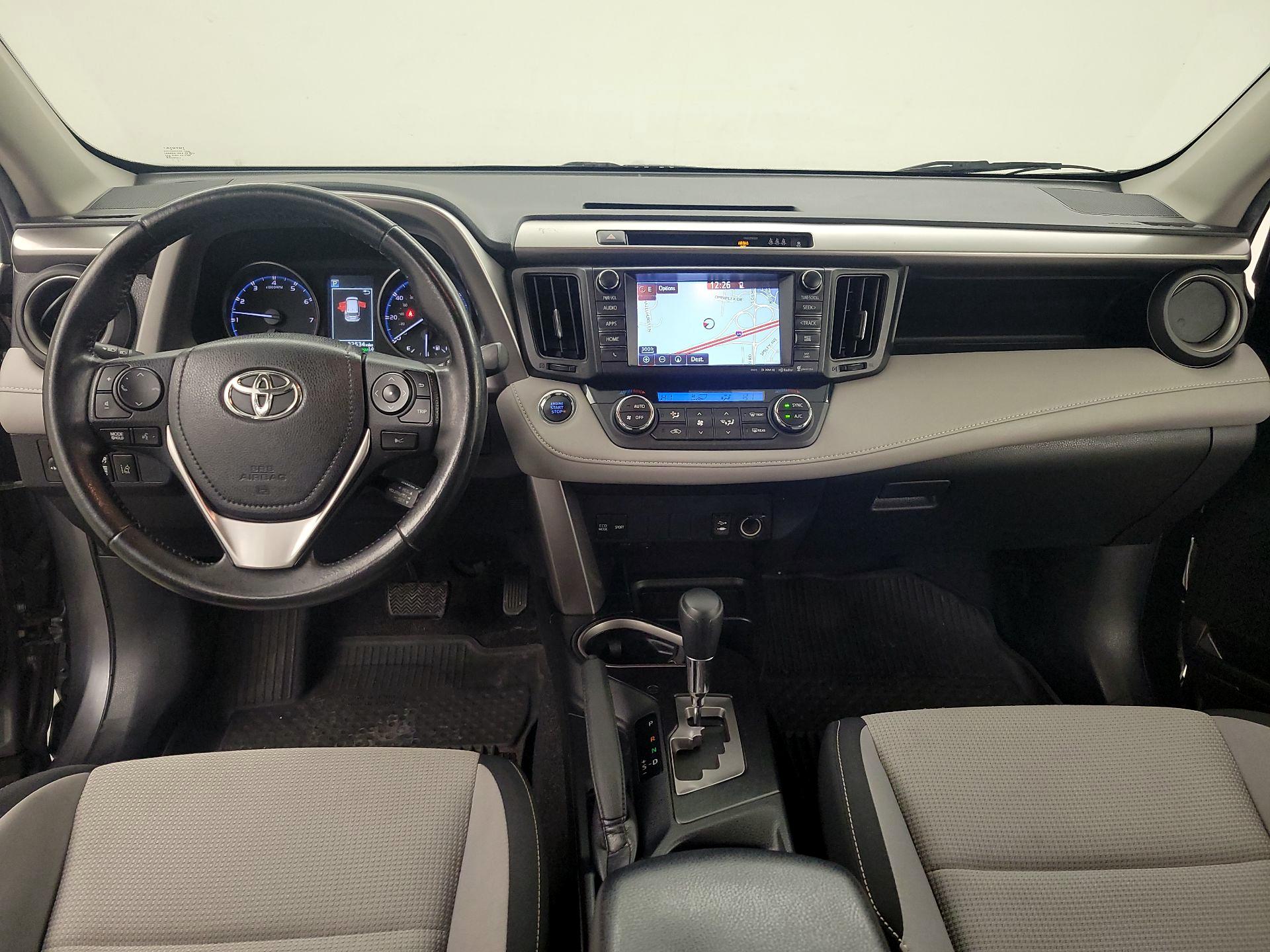 Thumbnail: 2017 Toyota RAV4 - 9