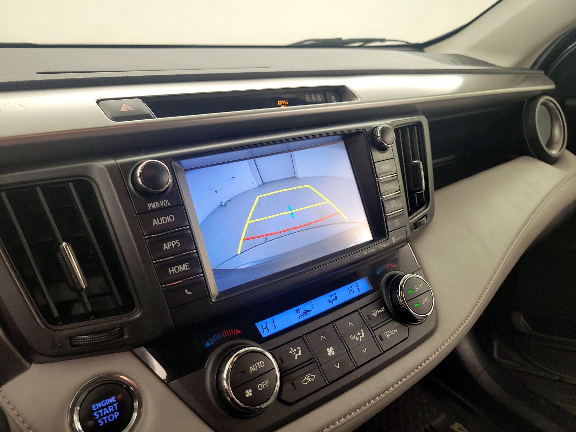 Thumbnail: 2017 Toyota RAV4 - 15