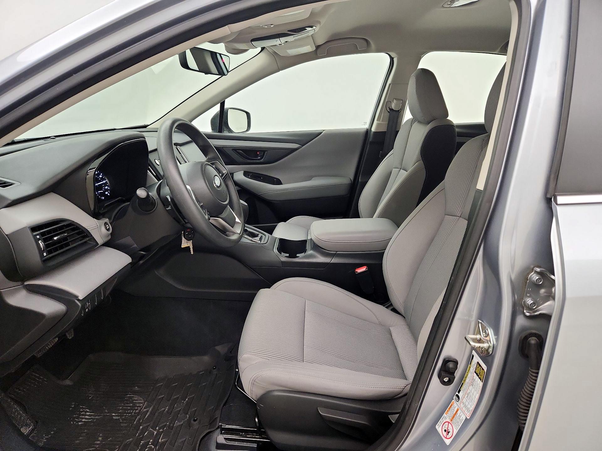 Thumbnail: 2020 Subaru Legacy - 11