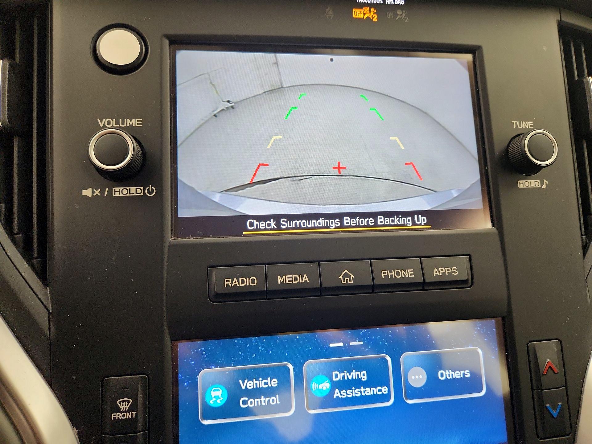 Thumbnail: 2020 Subaru Legacy - 14