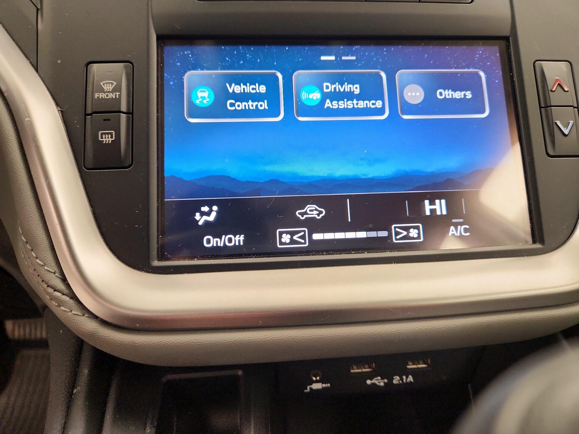 Thumbnail: 2020 Subaru Legacy - 16