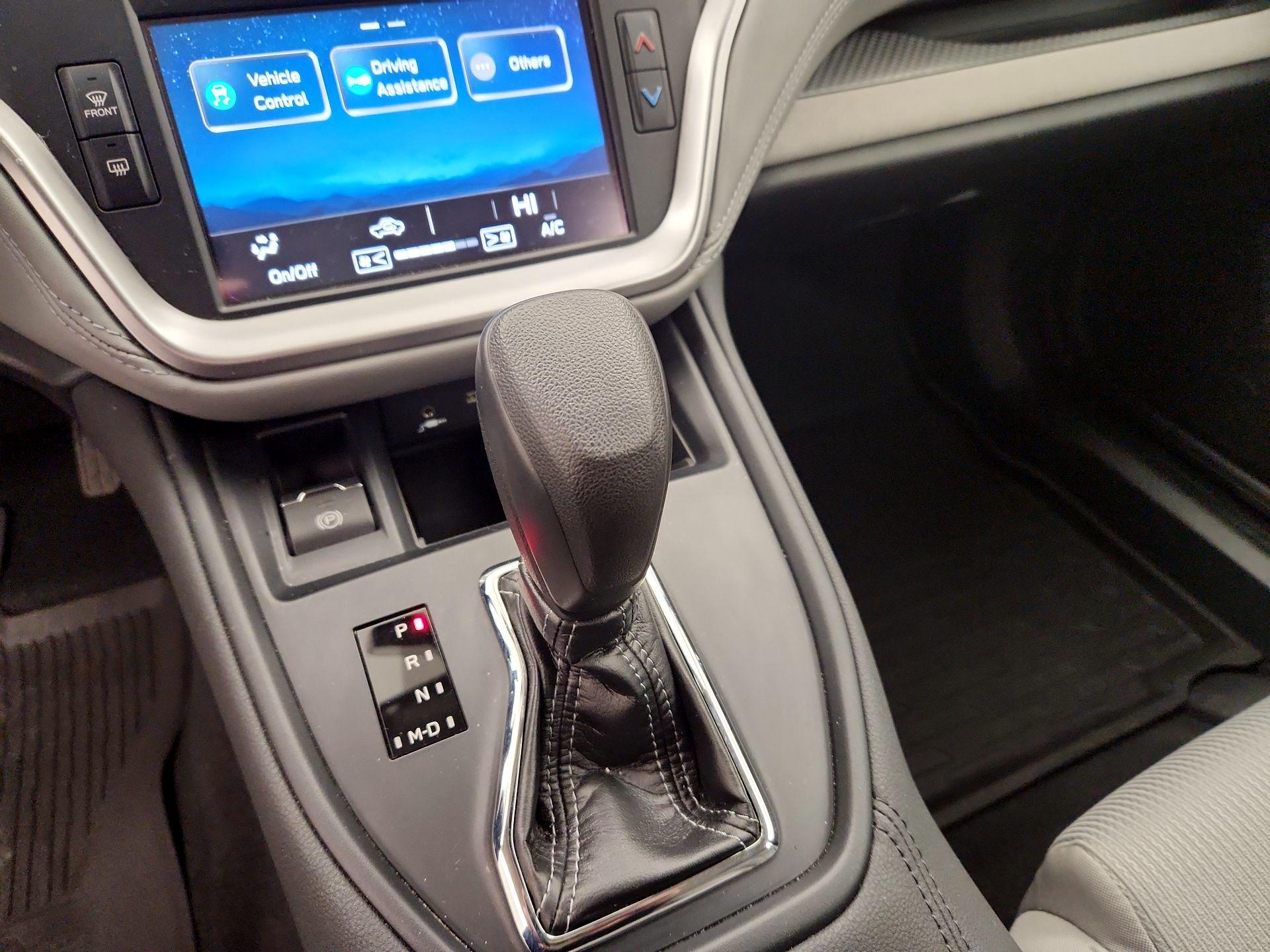 Thumbnail: 2020 Subaru Legacy - 17