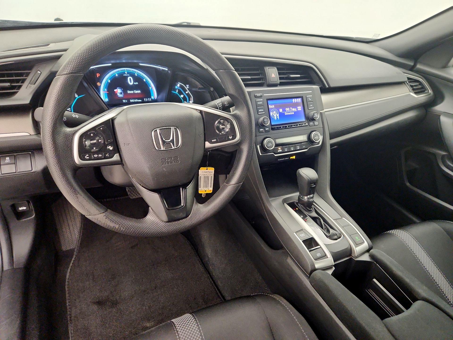 Thumbnail: 2020 Honda Civic - 9