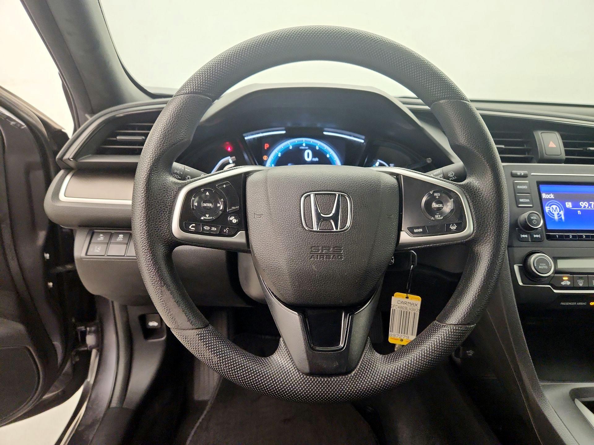 Thumbnail: 2020 Honda Civic - 10