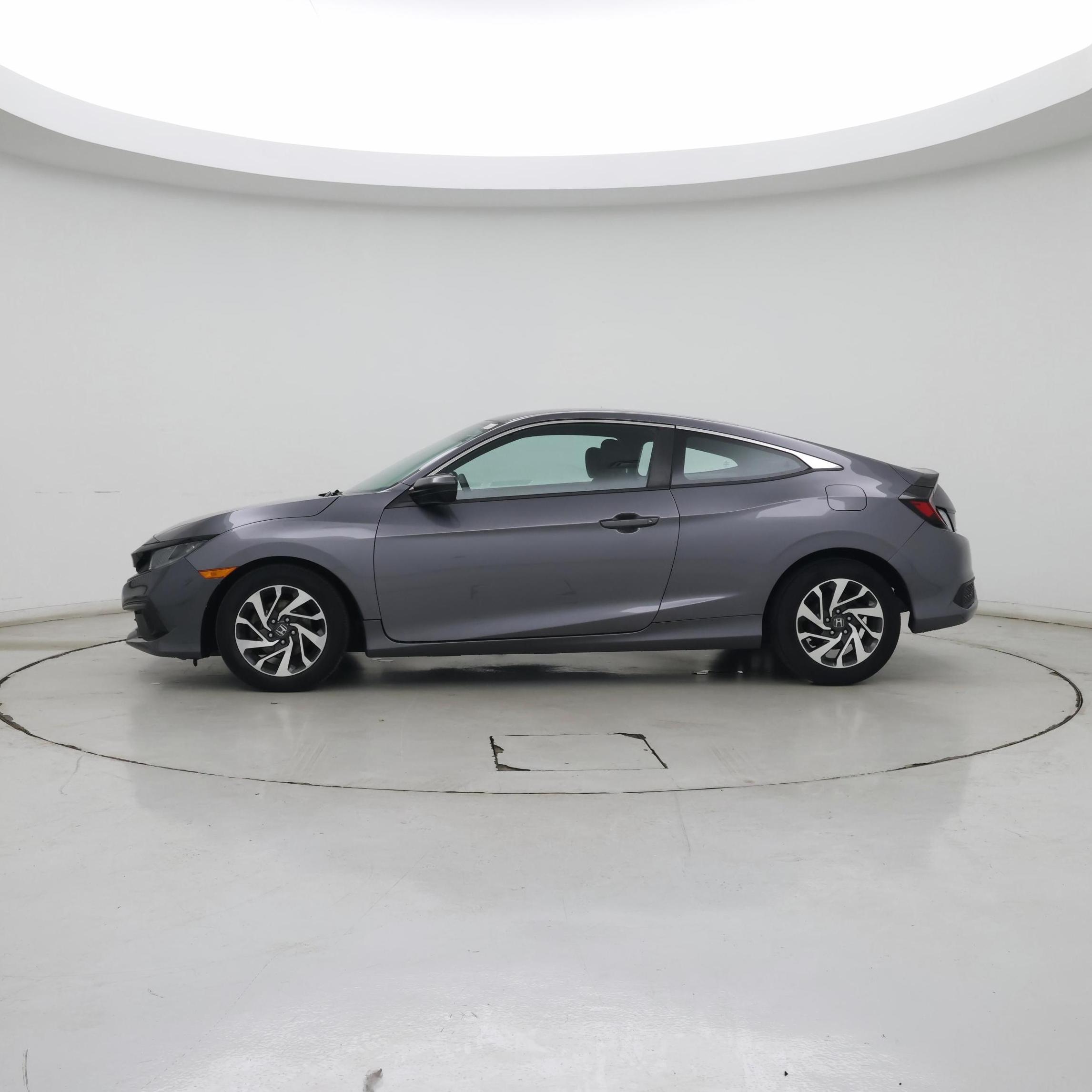 Thumbnail: 2020 Honda Civic - 3