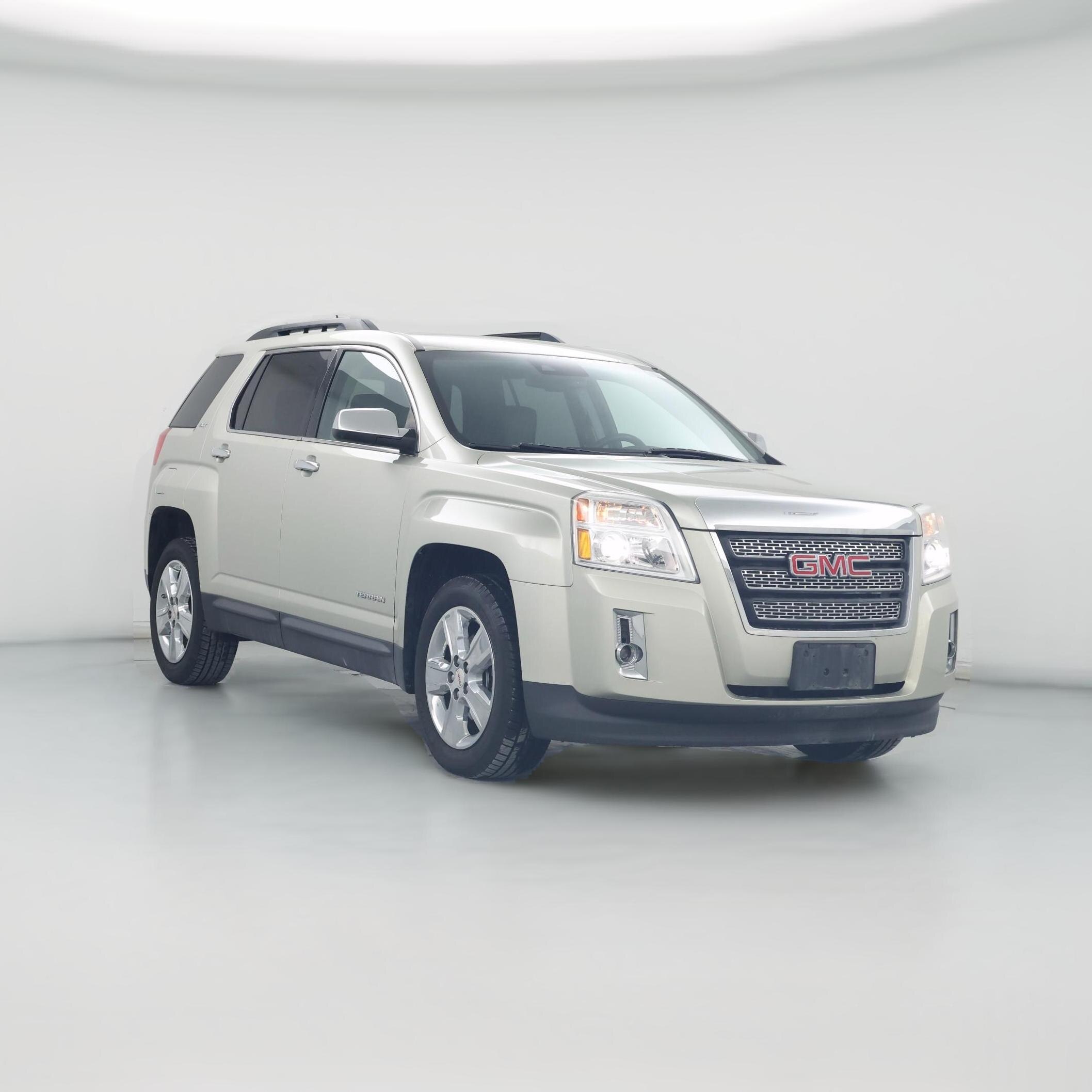 Thumbnail: 2015 GMC Terrain - 1