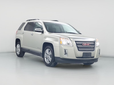 2015 GMC Terrain SLT