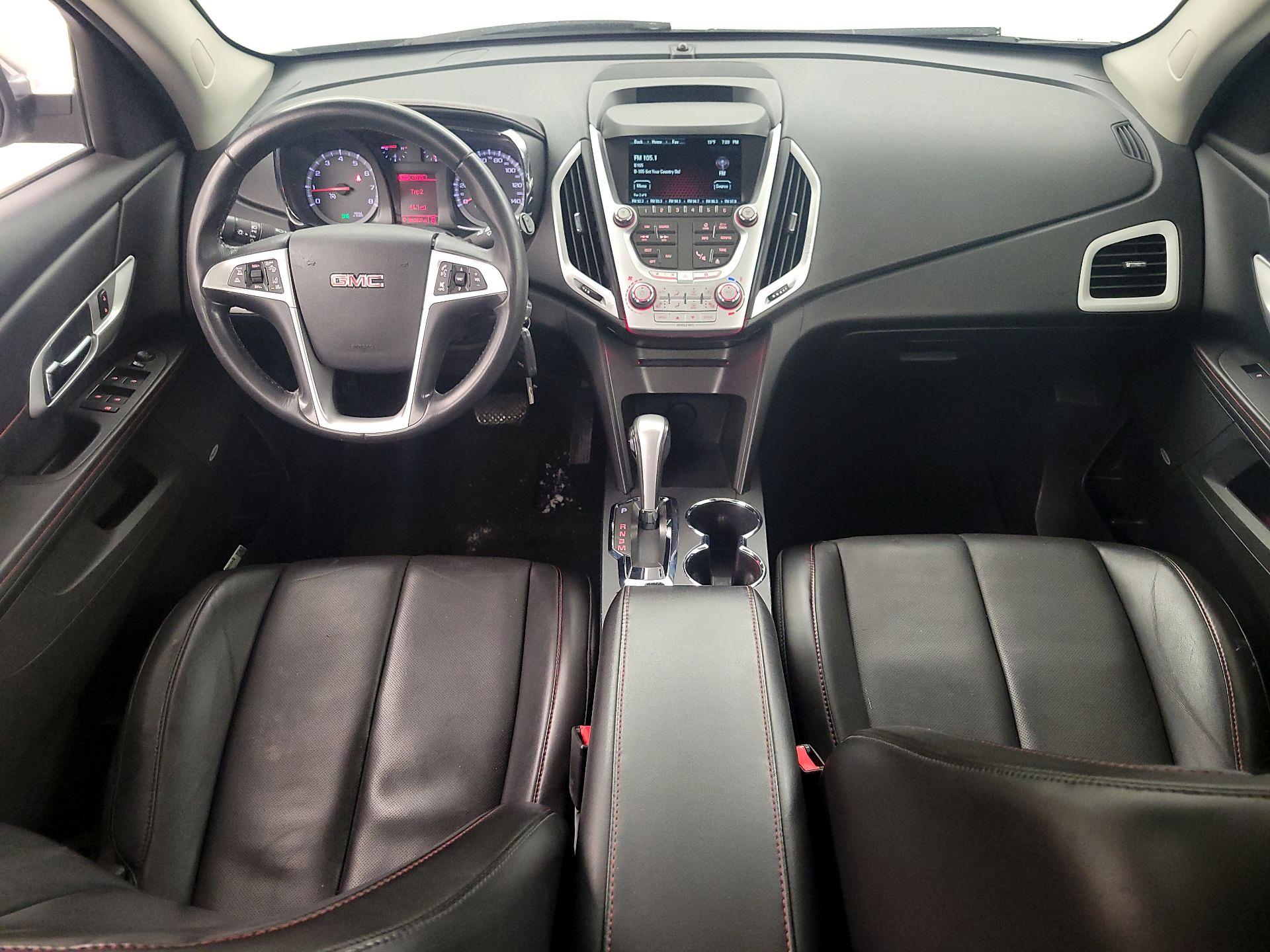 Thumbnail: 2015 GMC Terrain - 9