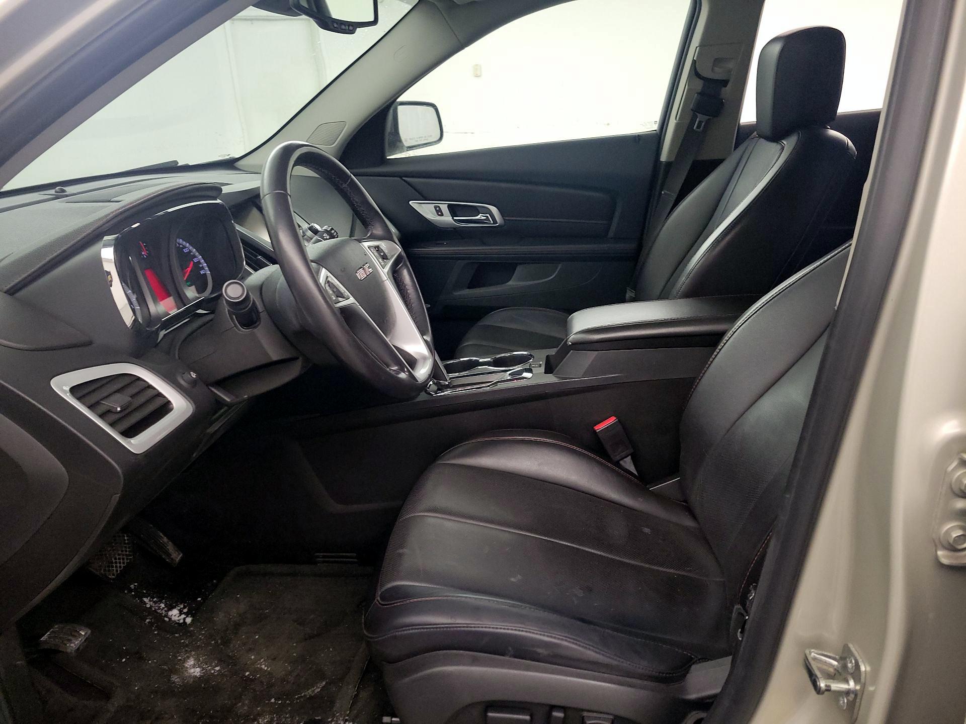 Thumbnail: 2015 GMC Terrain - 11