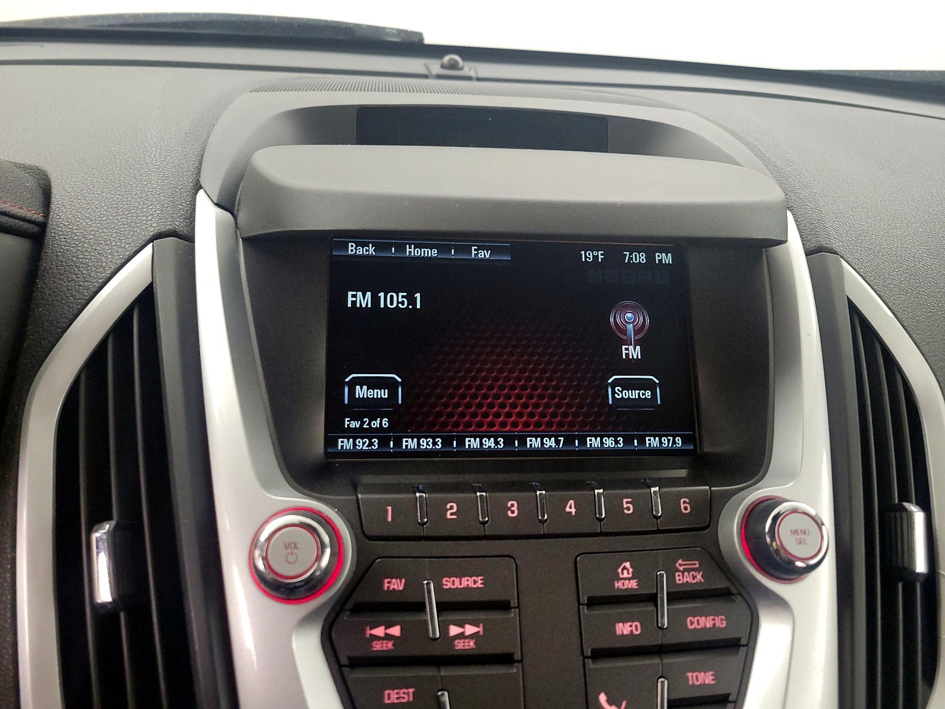 Thumbnail: 2015 GMC Terrain - 15