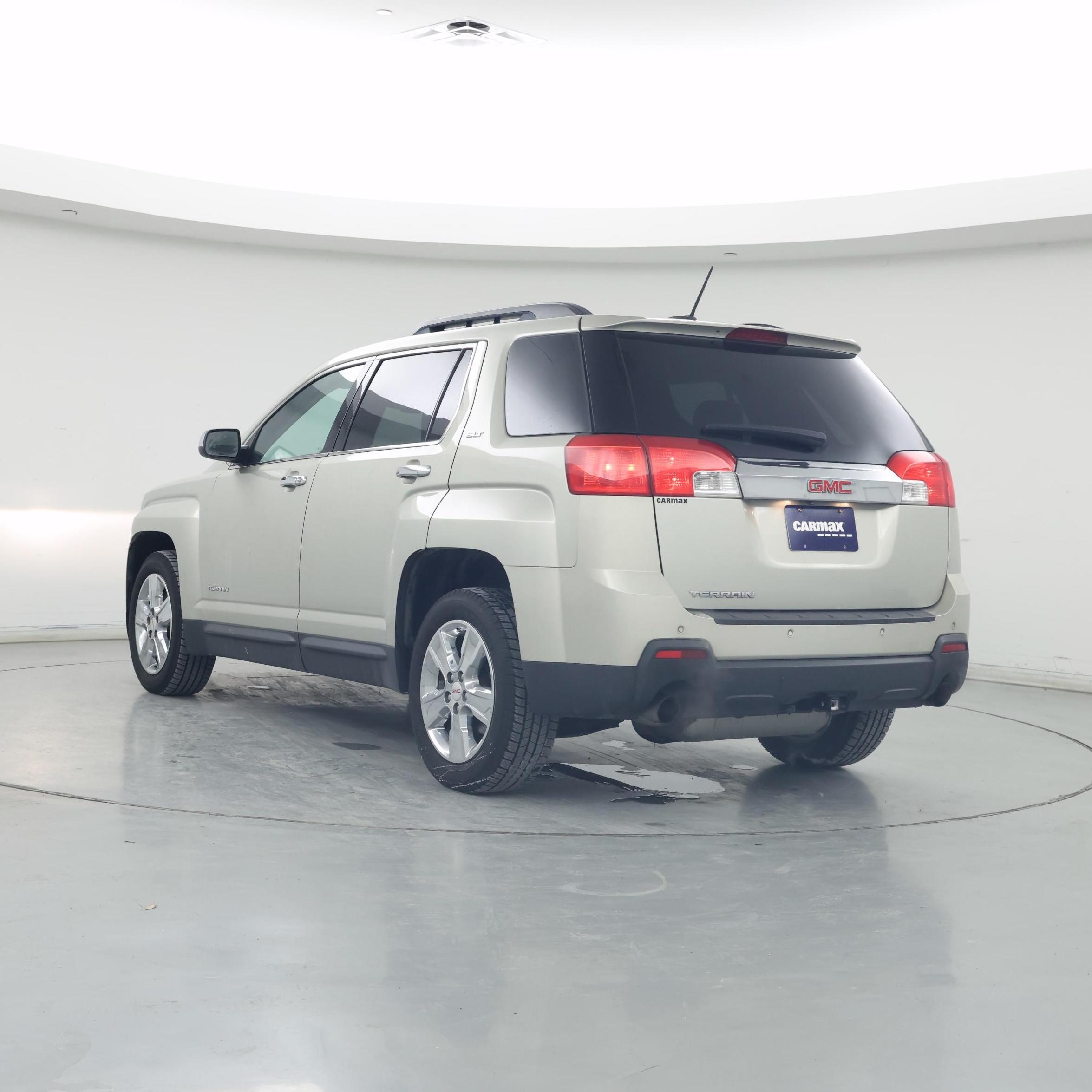 Thumbnail: 2015 GMC Terrain - 2